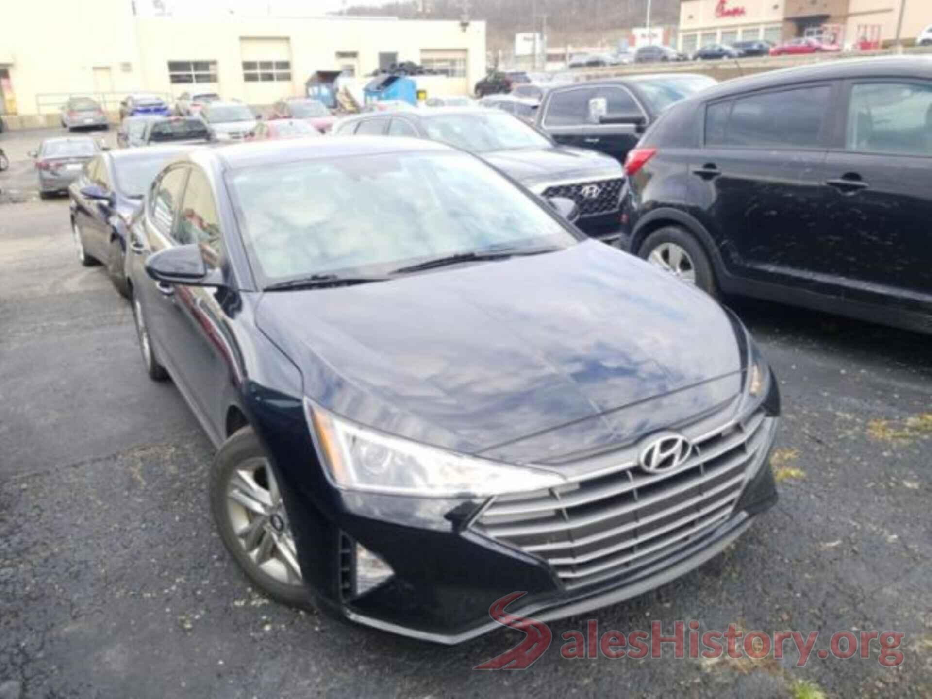 5NPD84LF6LH528666 2020 HYUNDAI ELANTRA