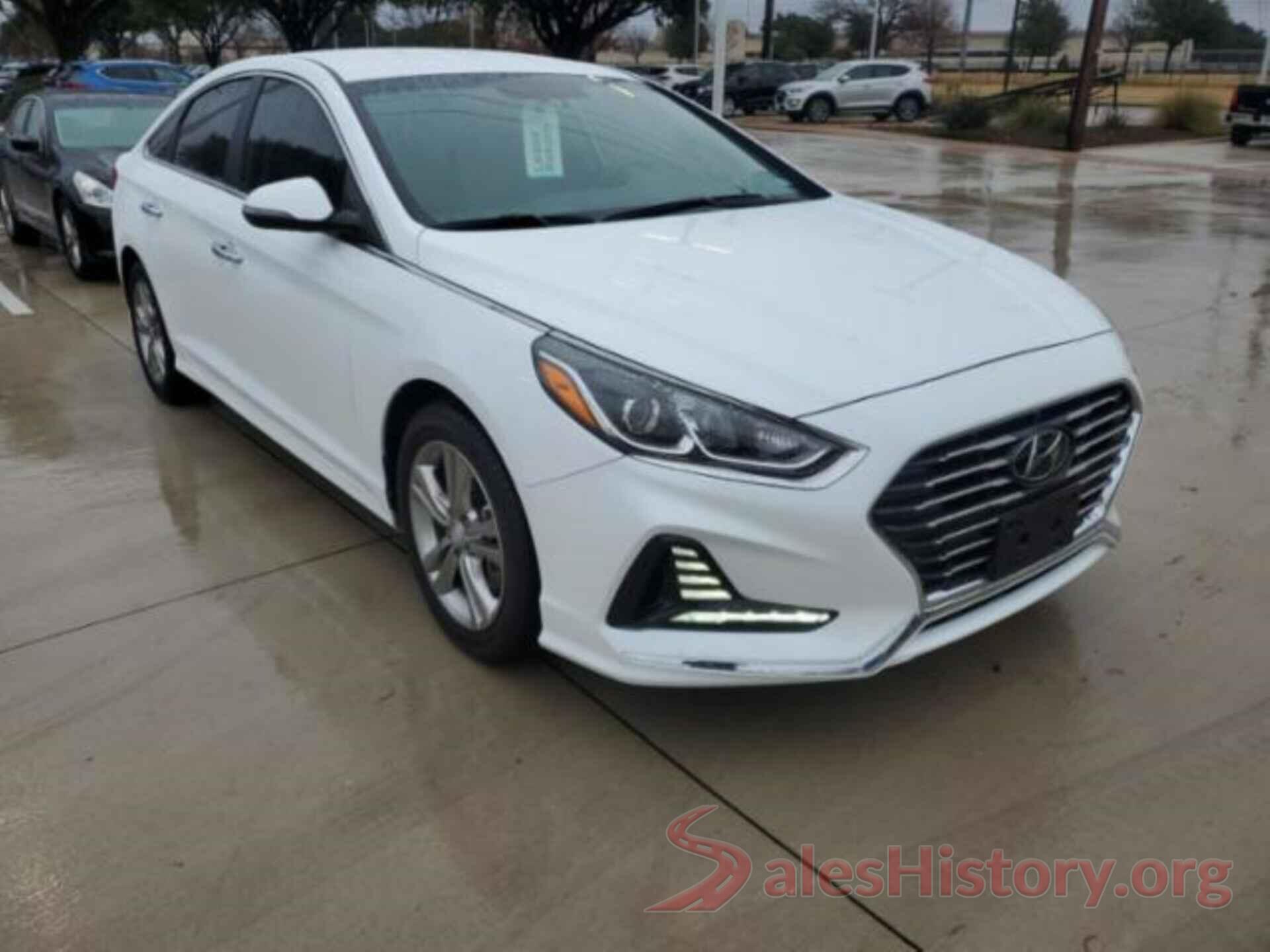 5NPE34AF1JH665341 2018 HYUNDAI SONATA