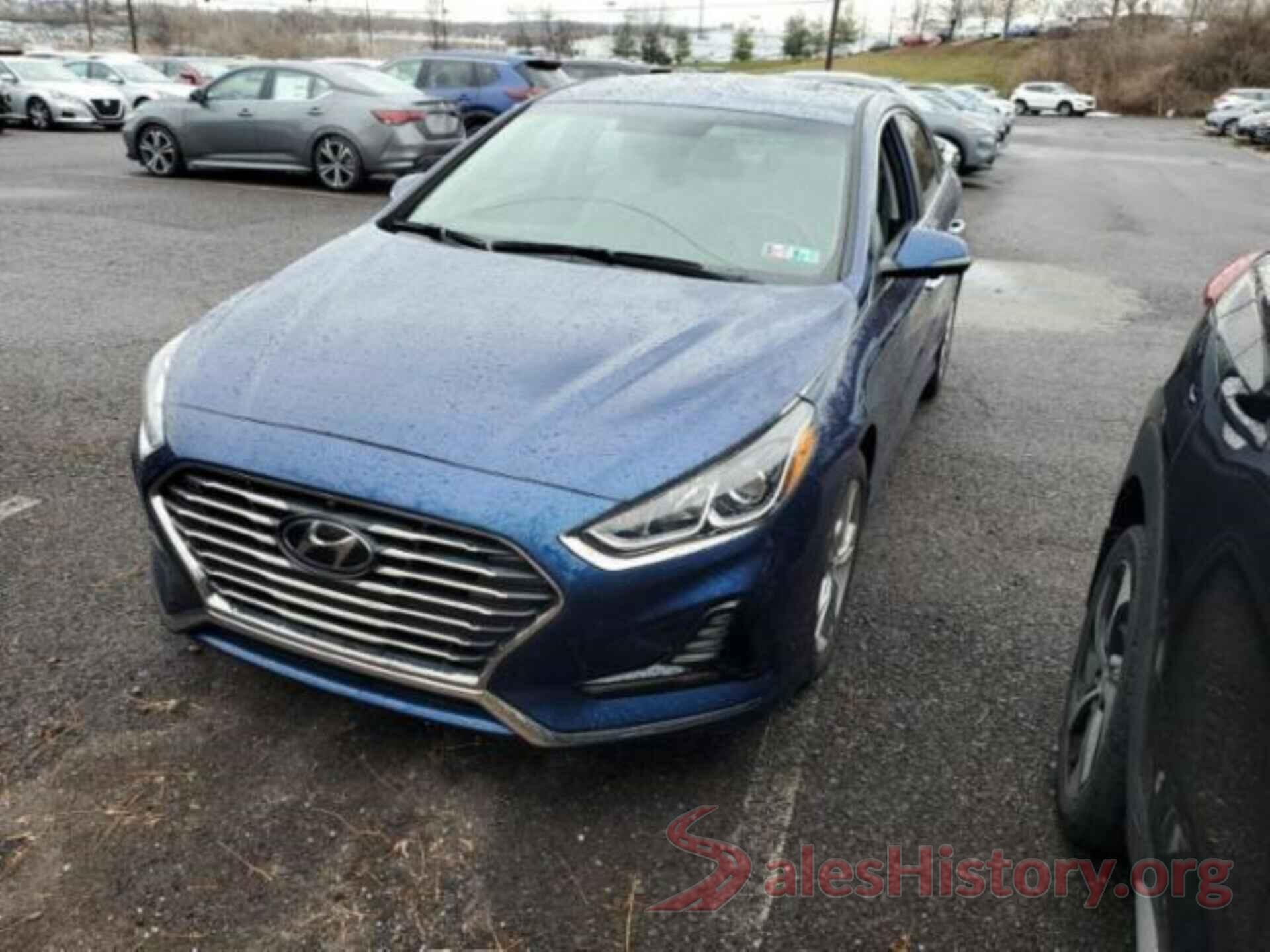 5NPE34AF2JH620733 2018 HYUNDAI SONATA