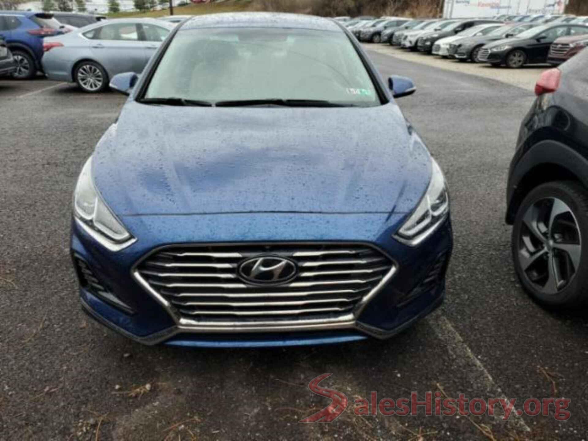 5NPE34AF2JH620733 2018 HYUNDAI SONATA