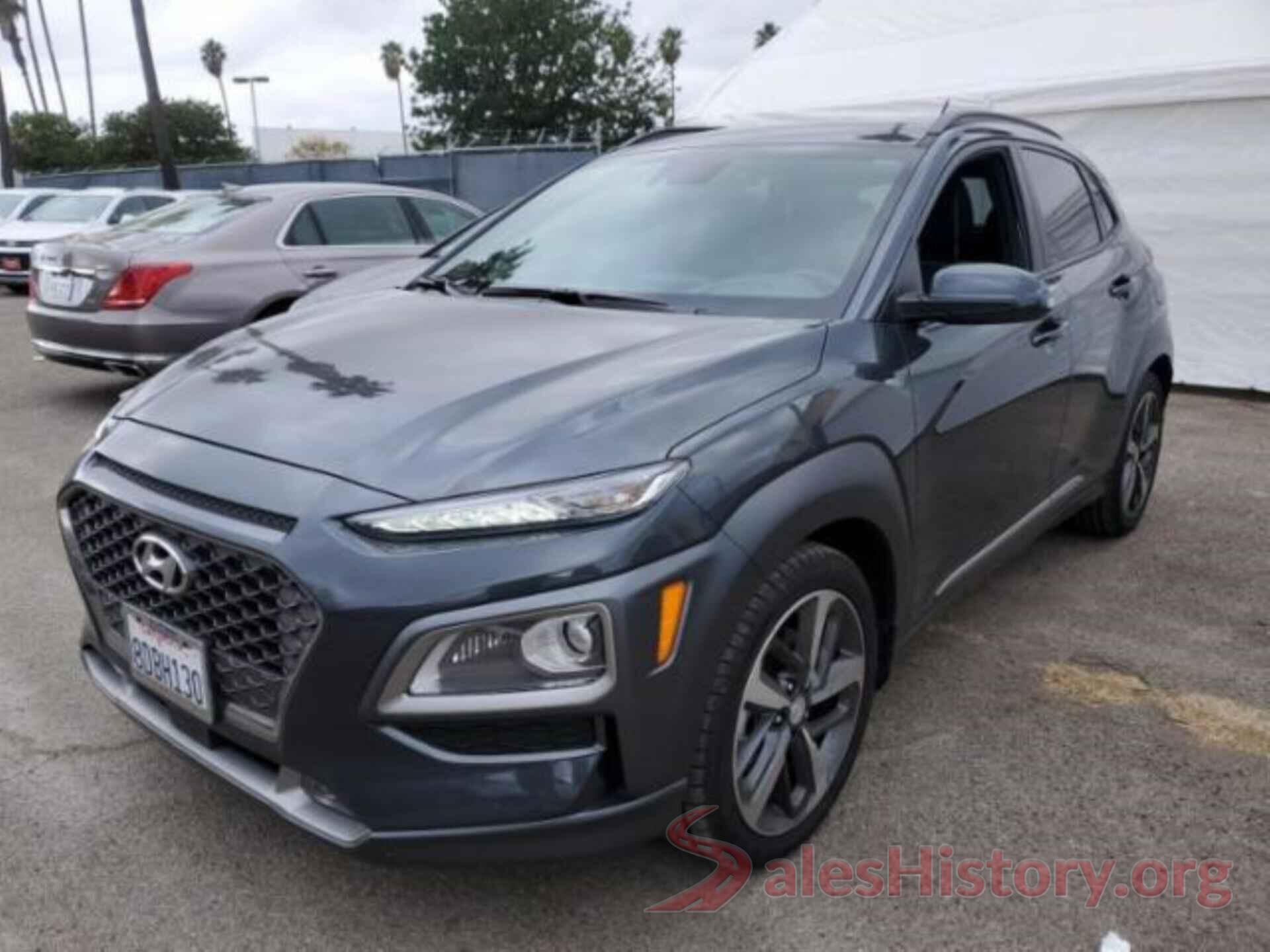 KM8K53A59JU098862 2018 HYUNDAI KONA