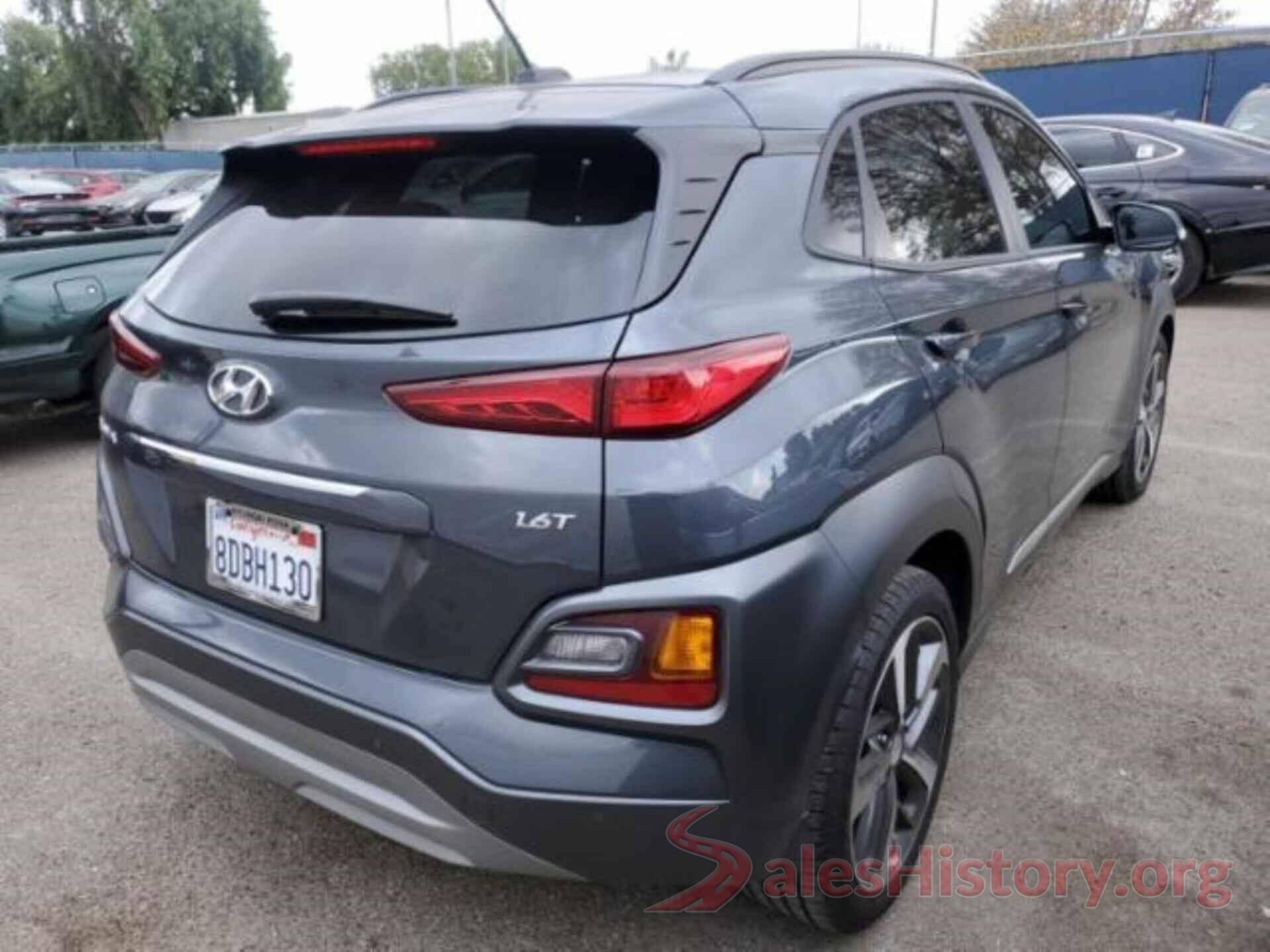 KM8K53A59JU098862 2018 HYUNDAI KONA