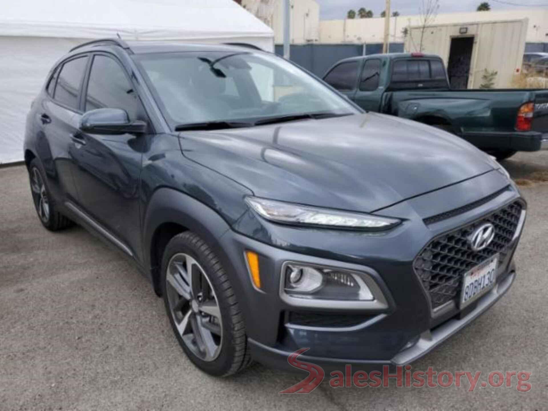 KM8K53A59JU098862 2018 HYUNDAI KONA