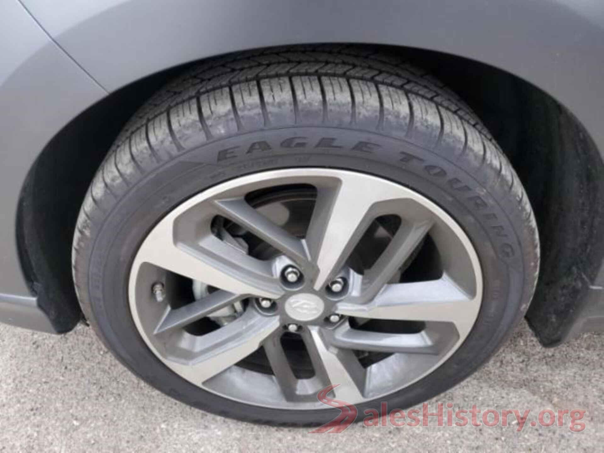 KM8K53A59JU098862 2018 HYUNDAI KONA