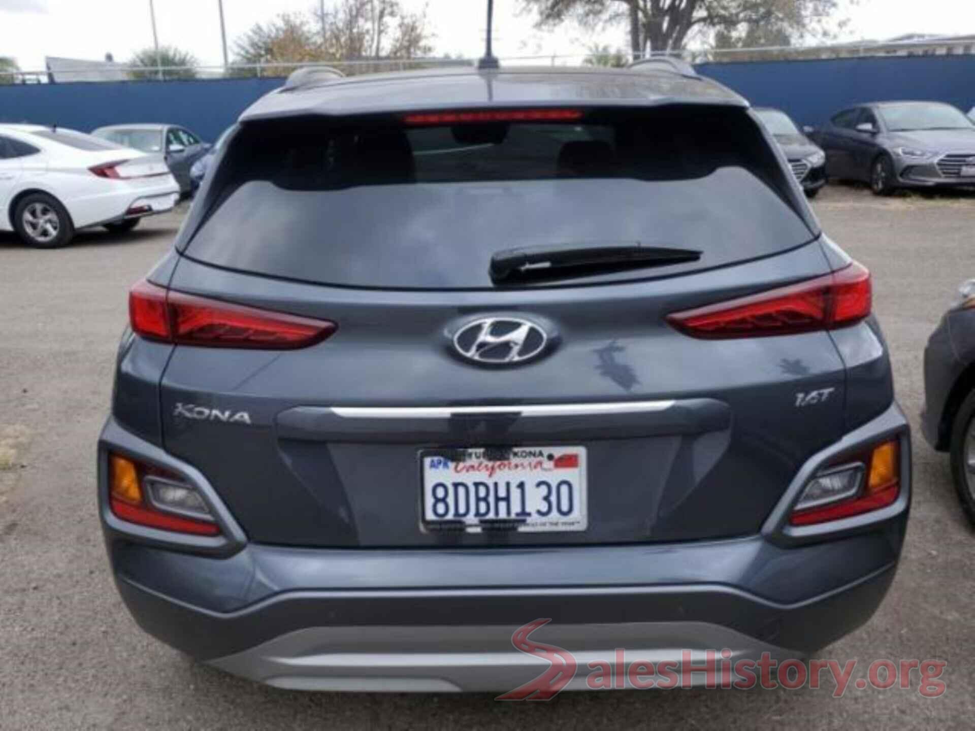 KM8K53A59JU098862 2018 HYUNDAI KONA