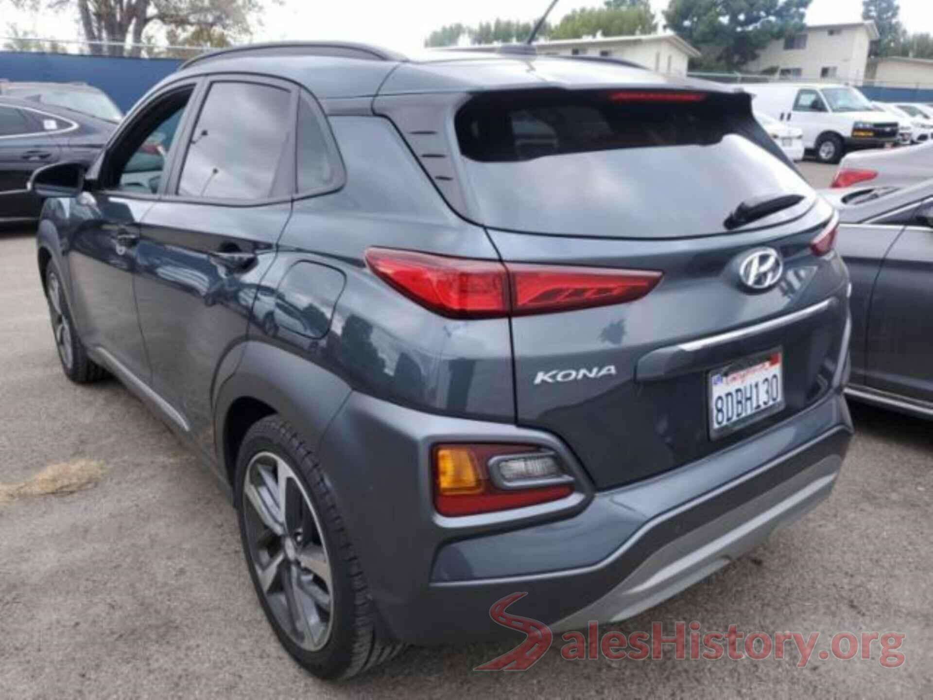 KM8K53A59JU098862 2018 HYUNDAI KONA