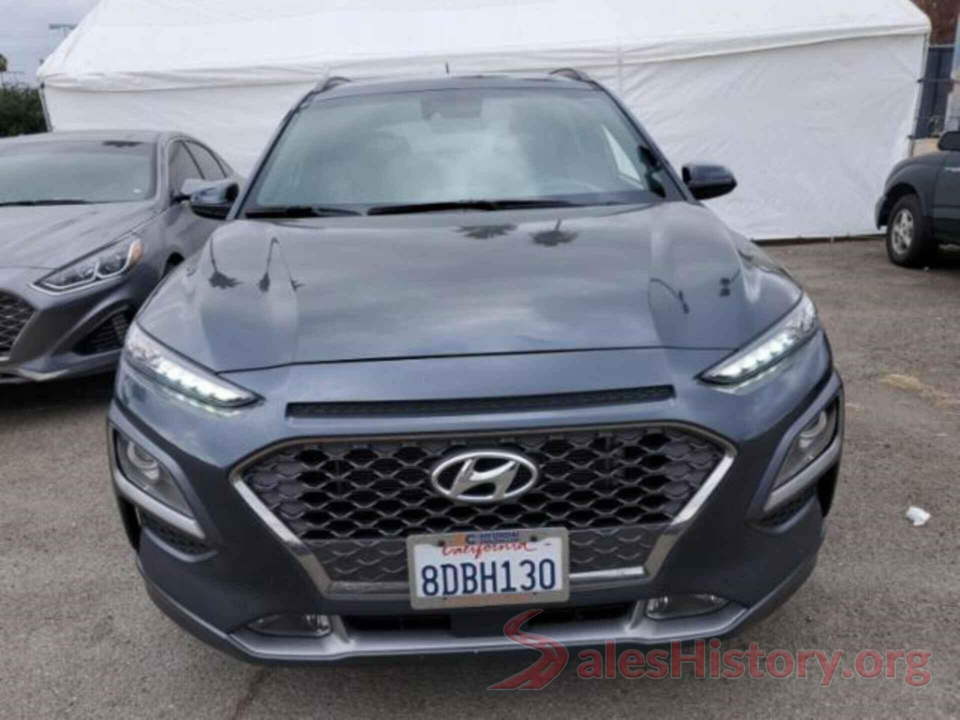 KM8K53A59JU098862 2018 HYUNDAI KONA