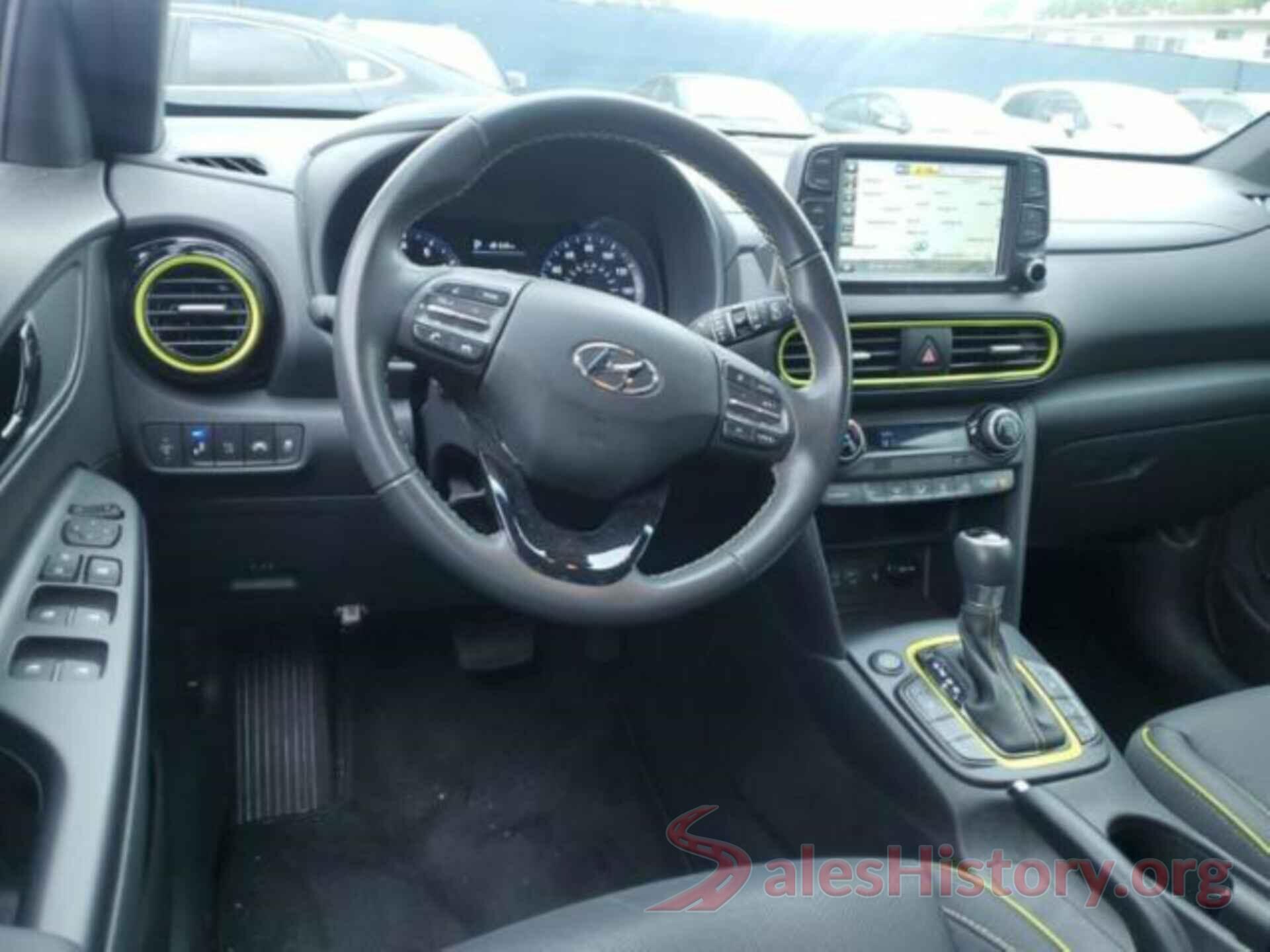 KM8K53A59JU098862 2018 HYUNDAI KONA