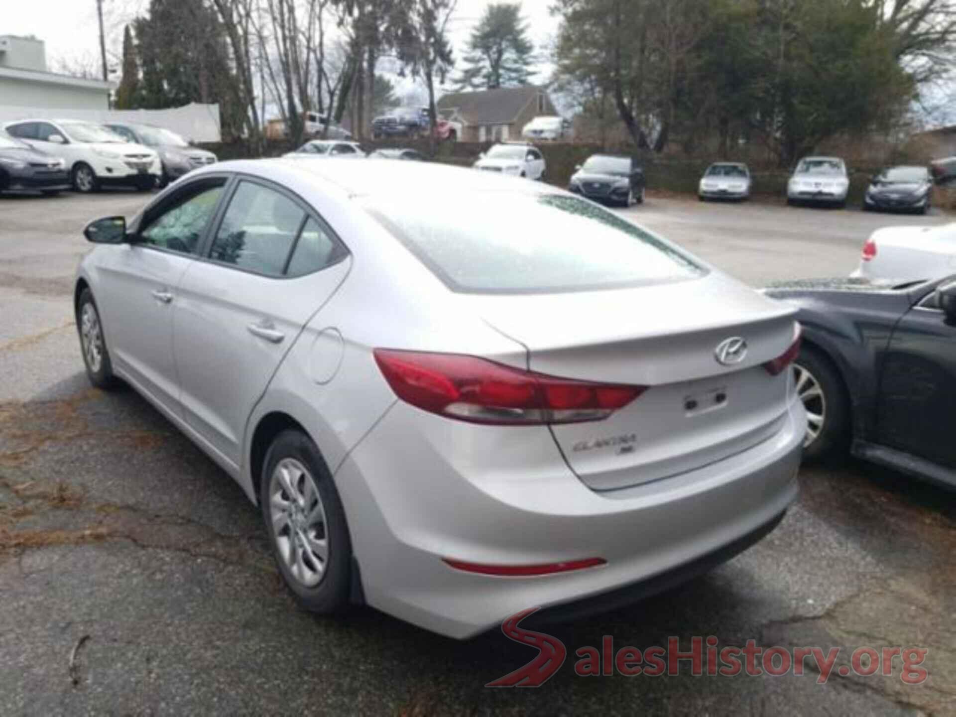 KMHD74LF6JU475579 2018 HYUNDAI ELANTRA