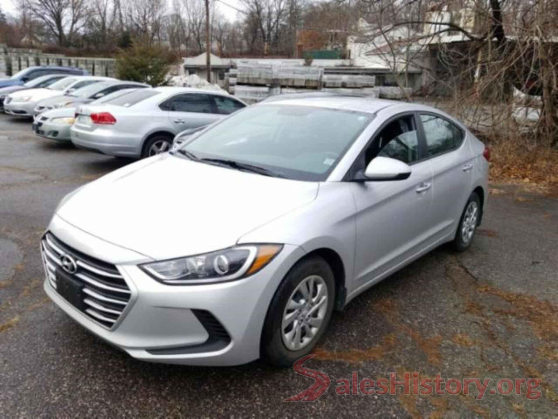 KMHD74LF6JU475579 2018 HYUNDAI ELANTRA