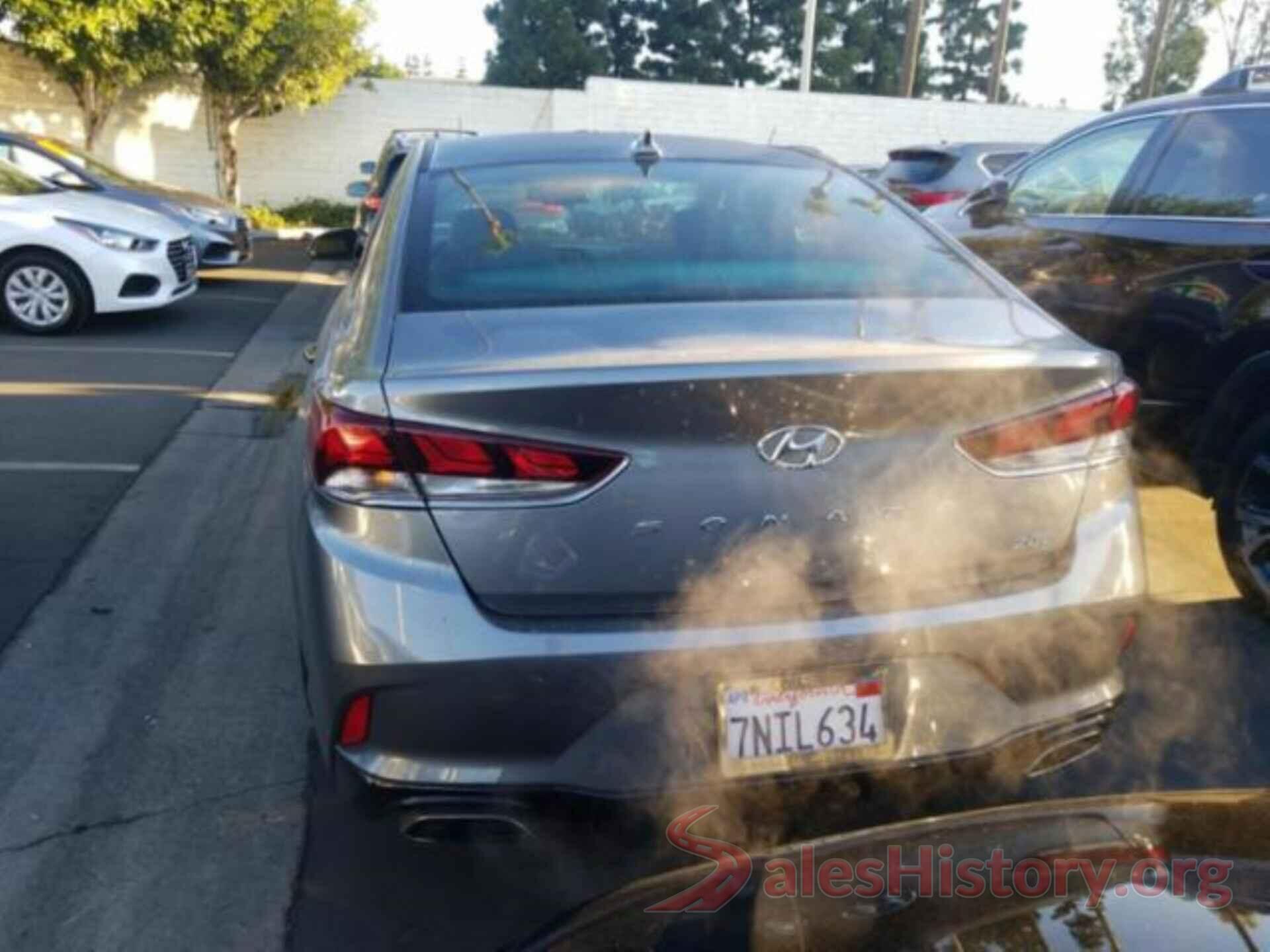 5NPE34AB6JH631778 2018 HYUNDAI SONATA