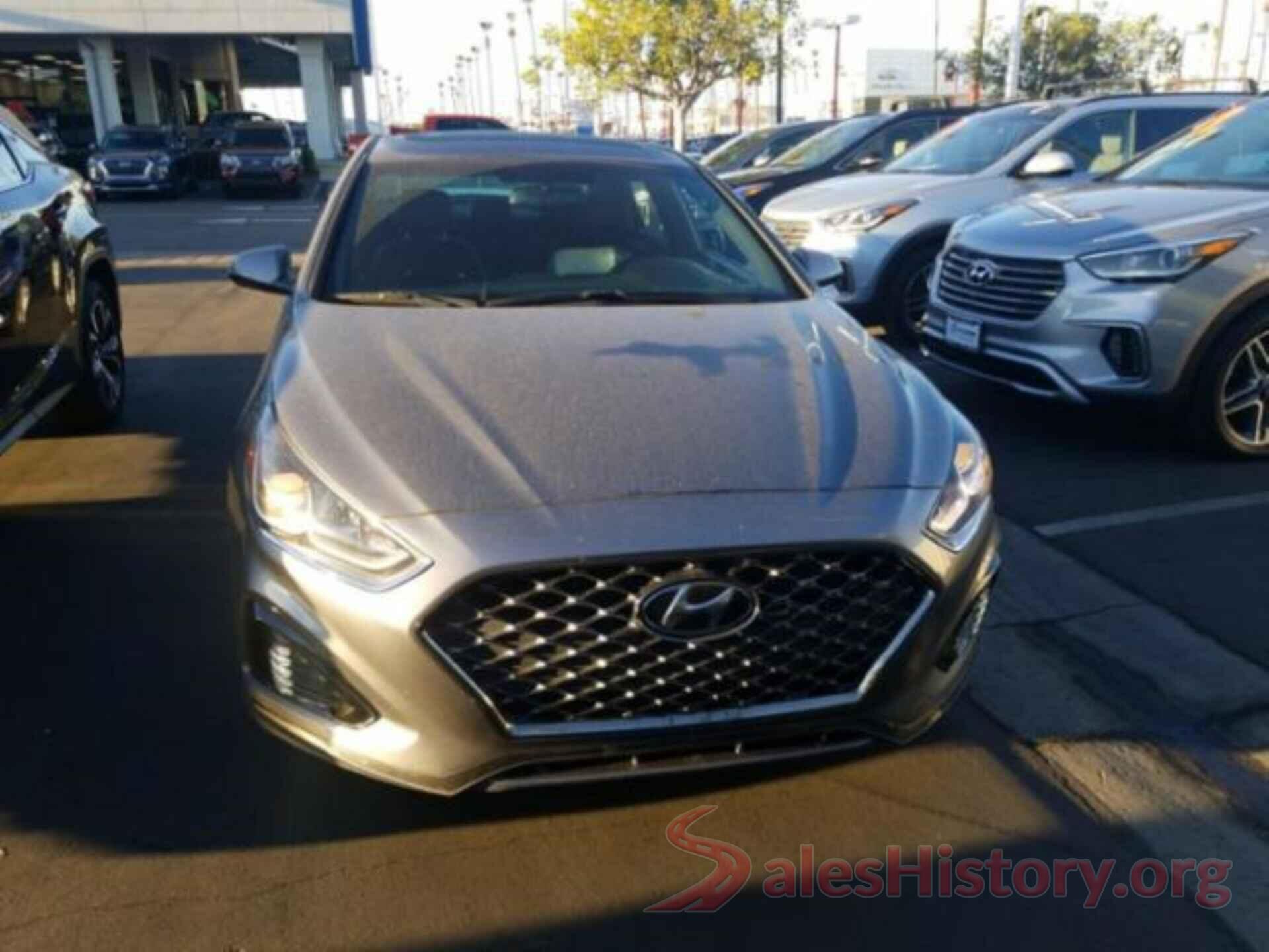 5NPE34AB6JH631778 2018 HYUNDAI SONATA