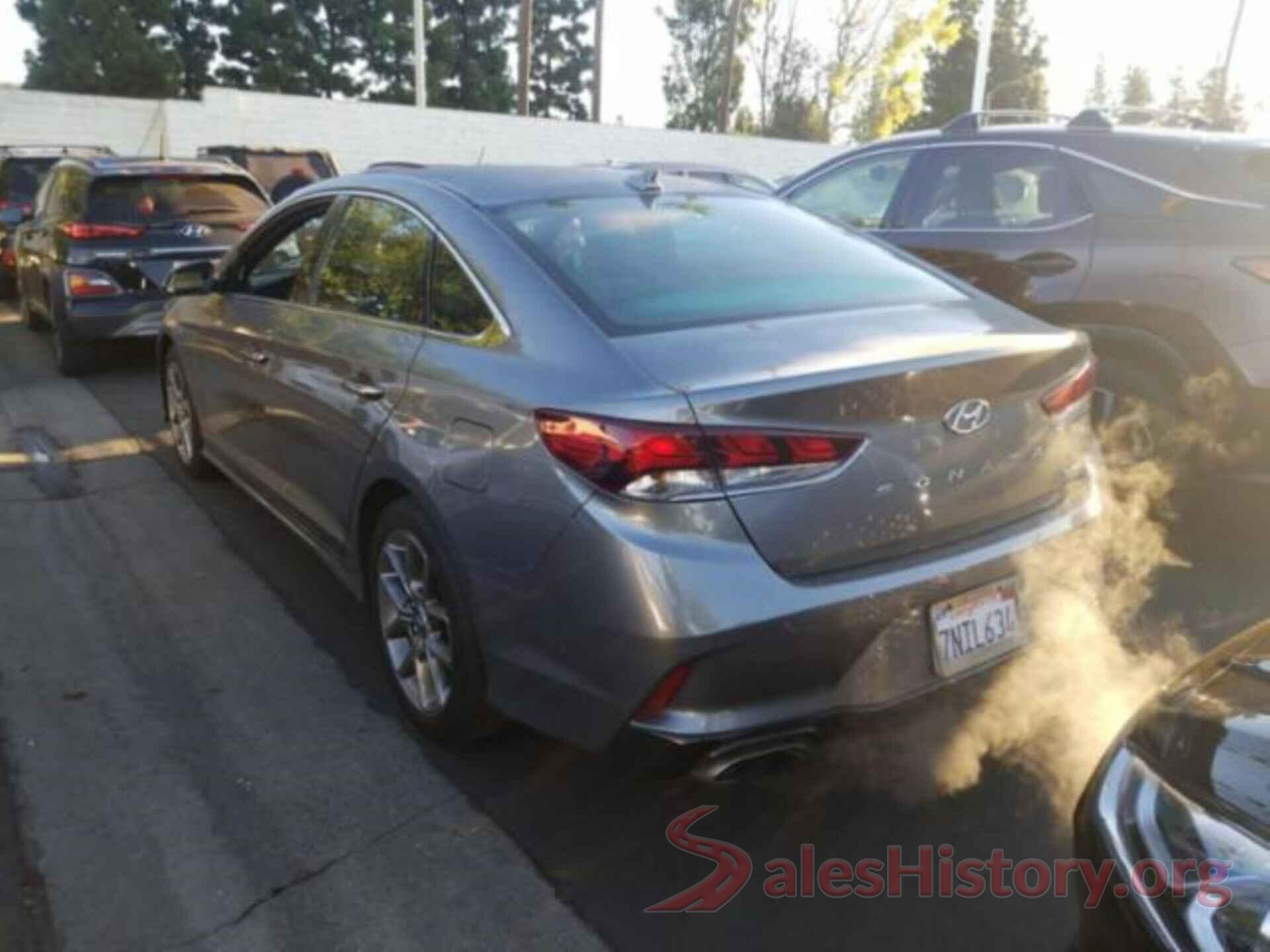 5NPE34AB6JH631778 2018 HYUNDAI SONATA