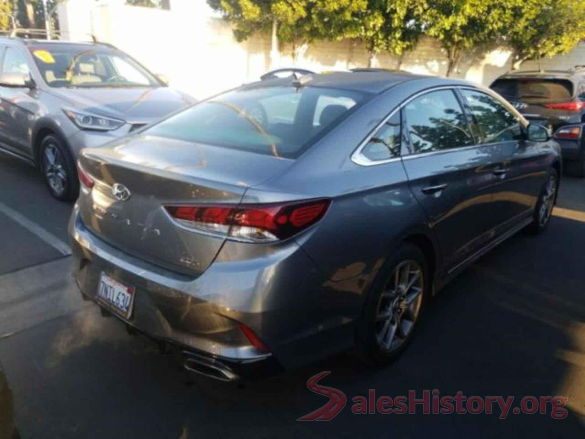 5NPE34AB6JH631778 2018 HYUNDAI SONATA