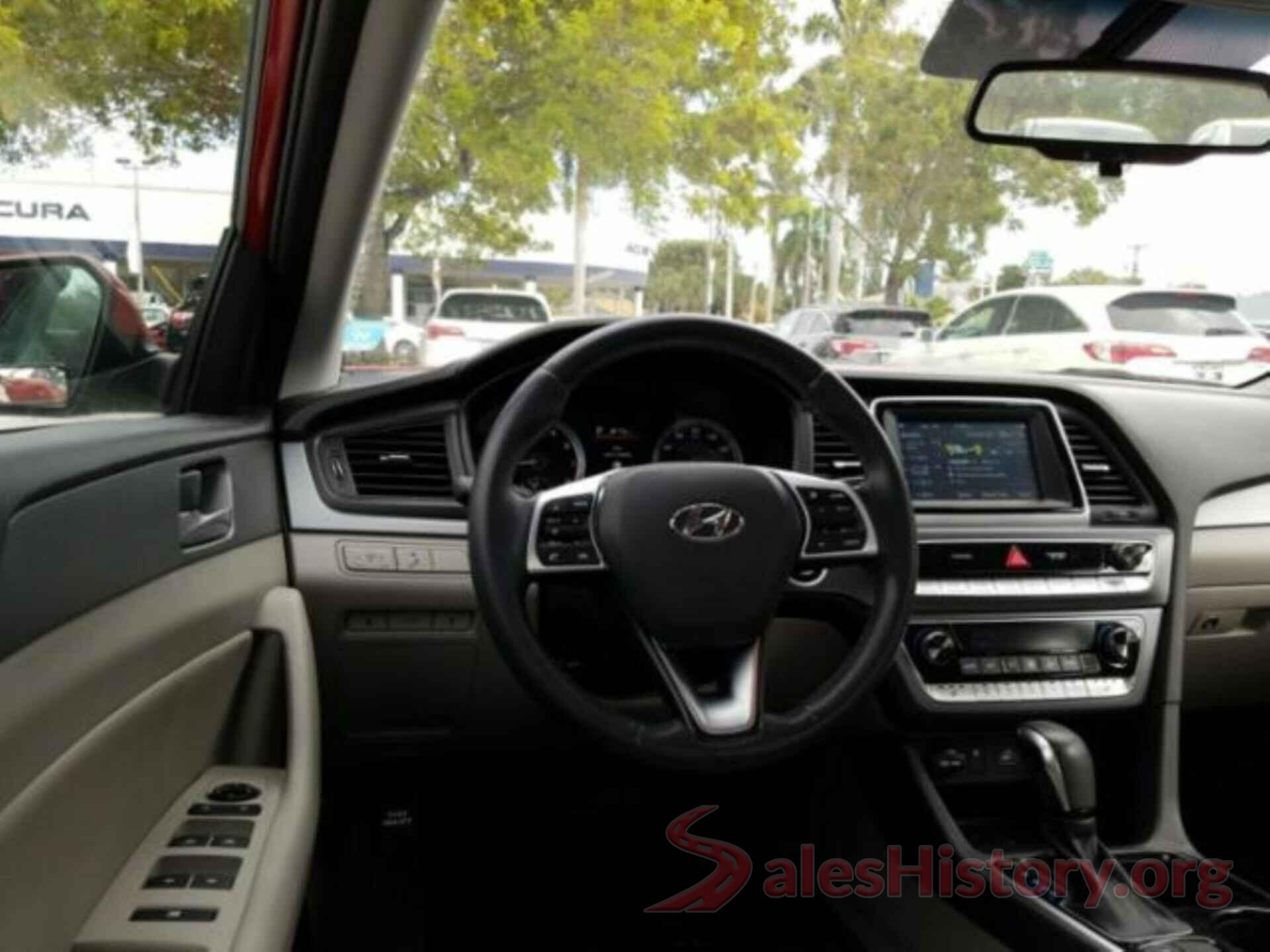 5NPE34AF5KH746585 2019 HYUNDAI SONATA