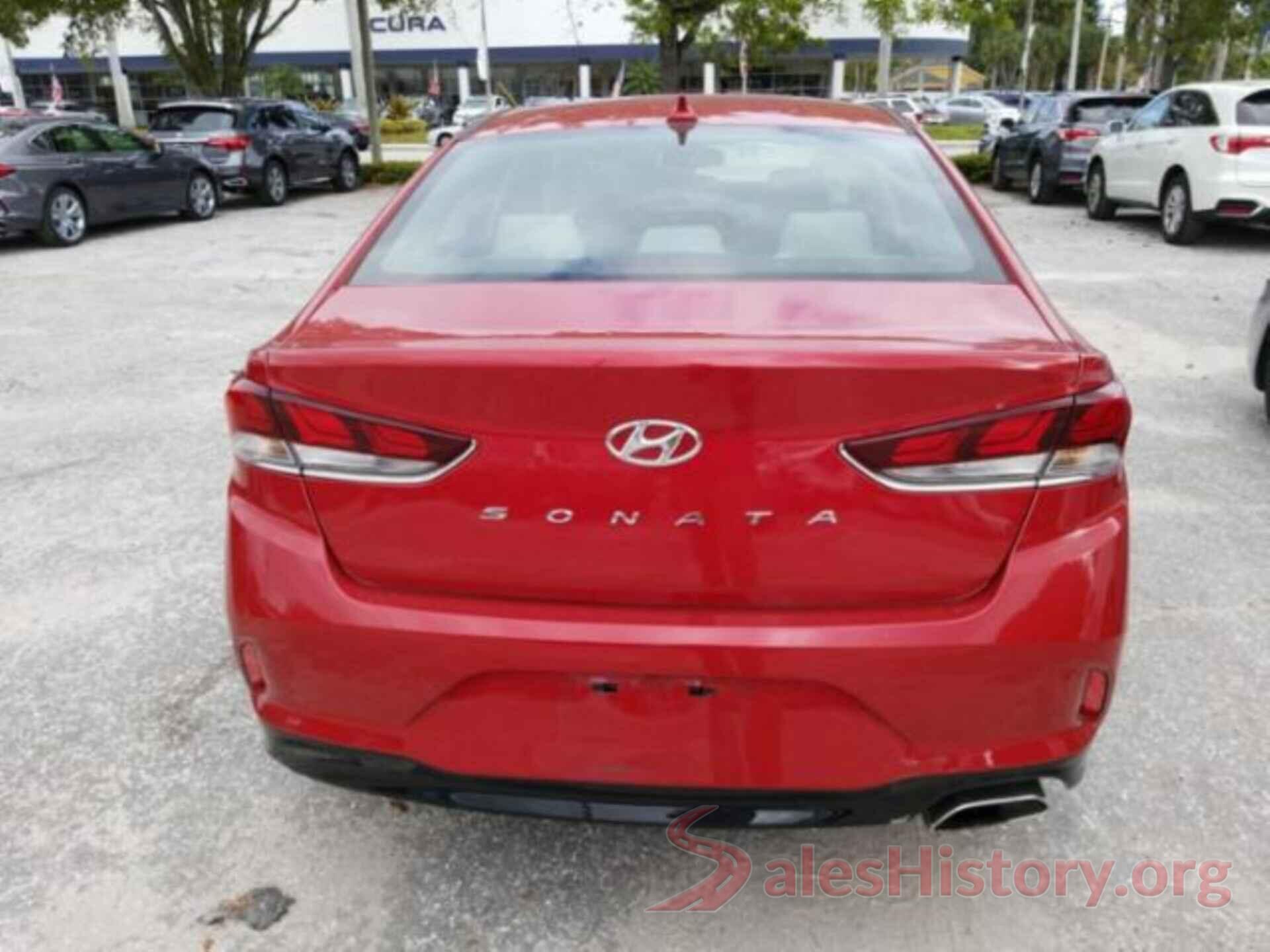 5NPE34AF5KH746585 2019 HYUNDAI SONATA