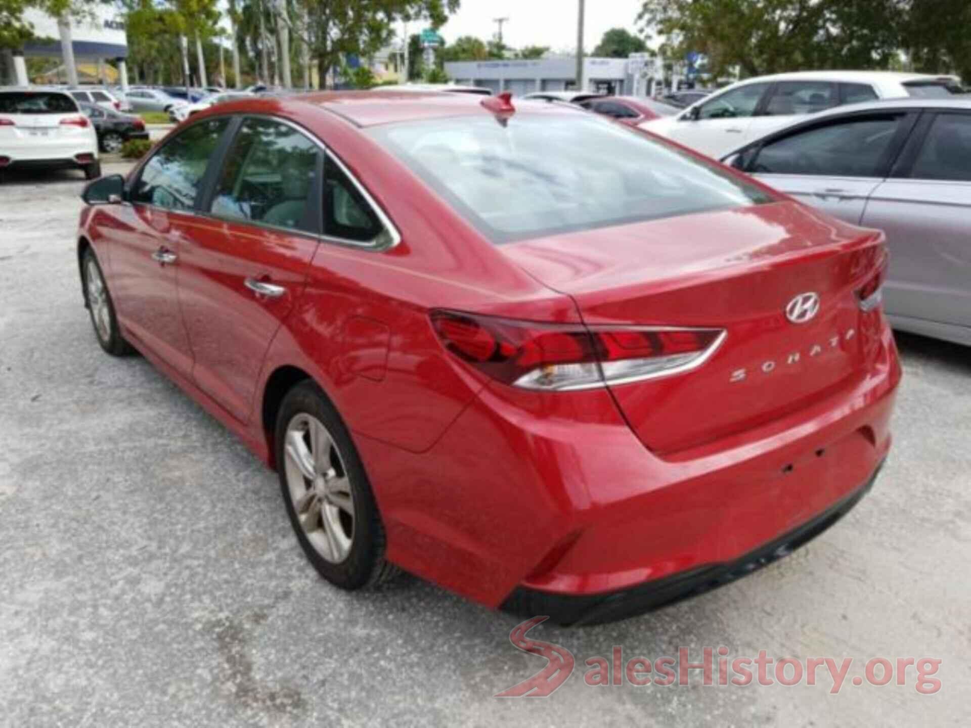 5NPE34AF5KH746585 2019 HYUNDAI SONATA