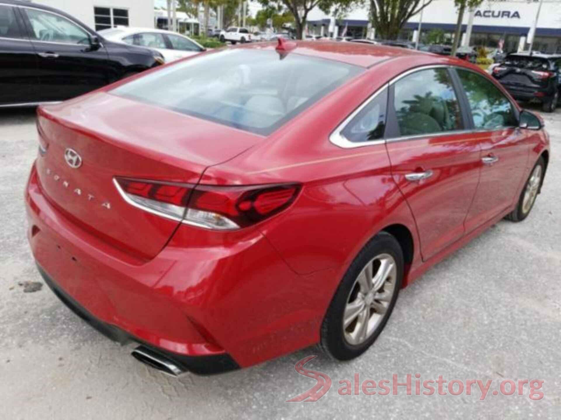 5NPE34AF5KH746585 2019 HYUNDAI SONATA