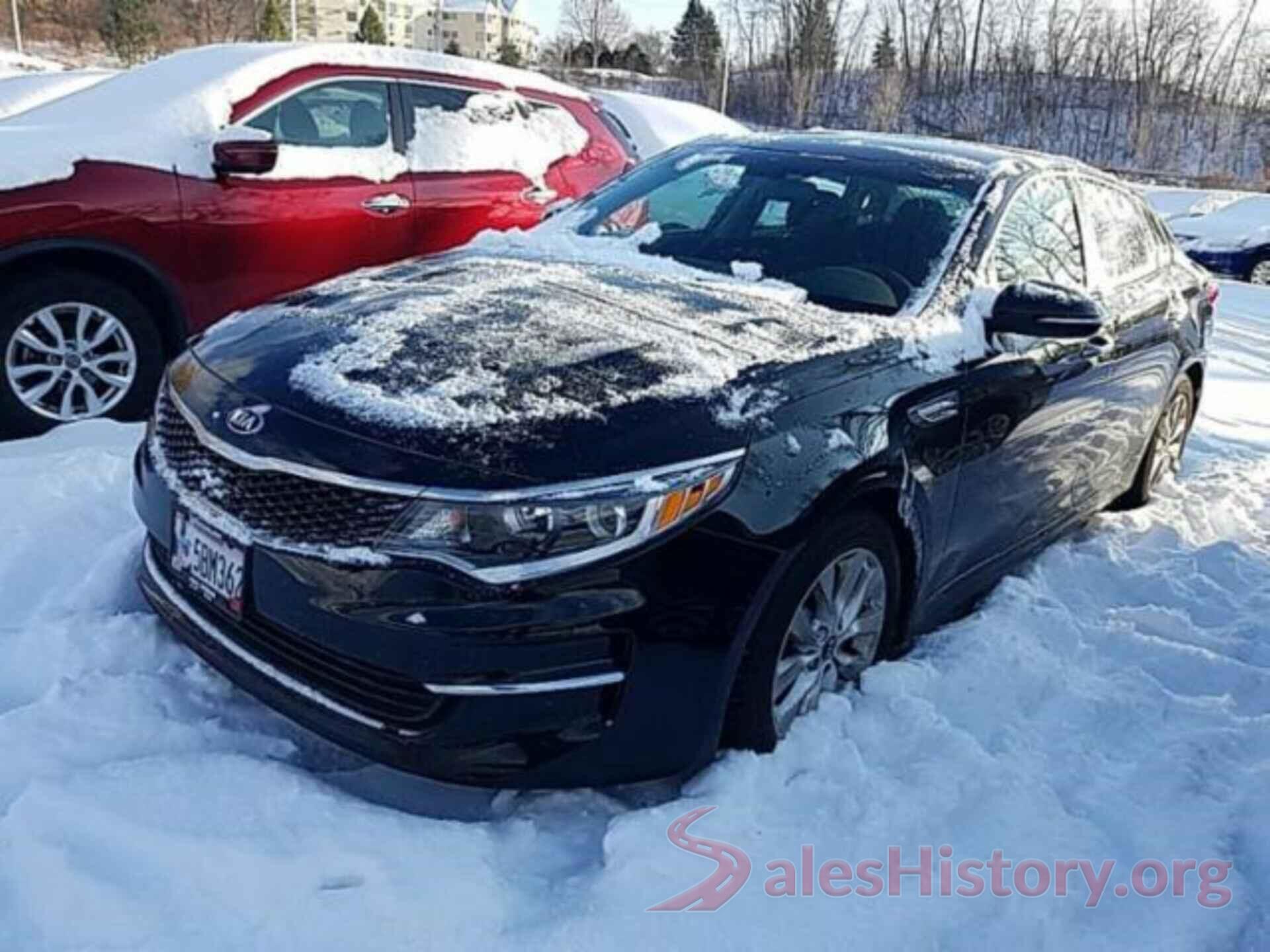 5XXGT4L34JG272005 2018 KIA OPTIMA