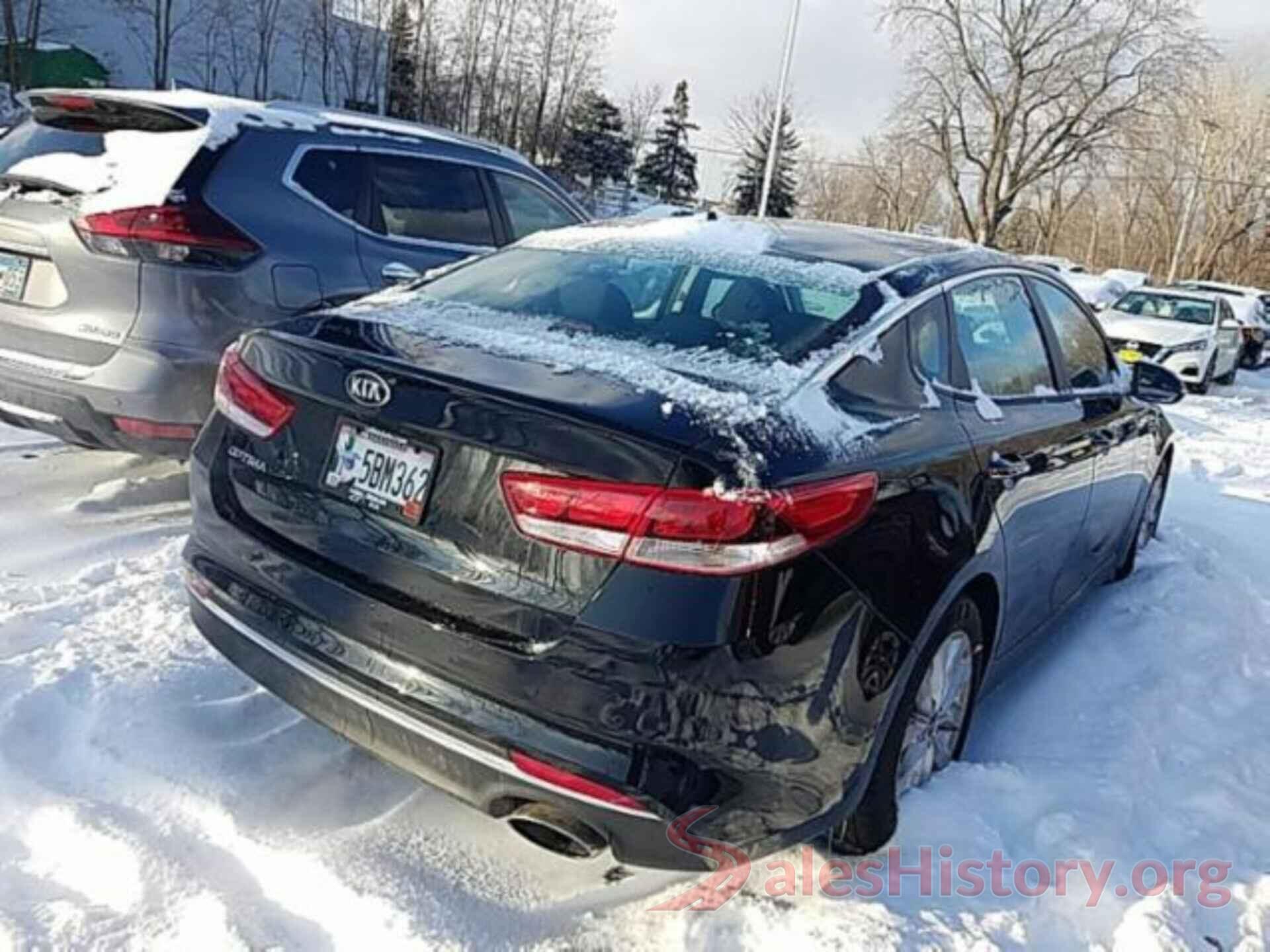 5XXGT4L34JG272005 2018 KIA OPTIMA