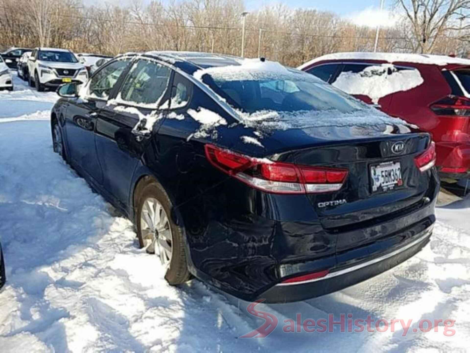 5XXGT4L34JG272005 2018 KIA OPTIMA