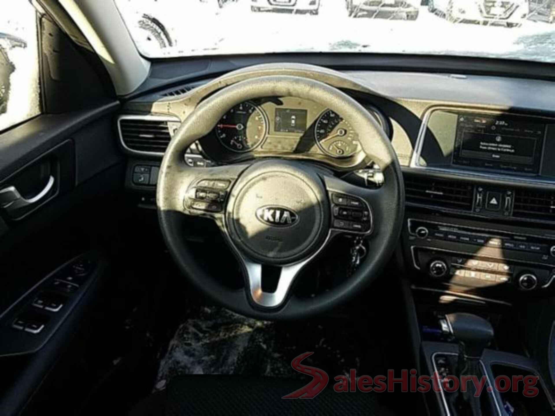 5XXGT4L34JG272005 2018 KIA OPTIMA