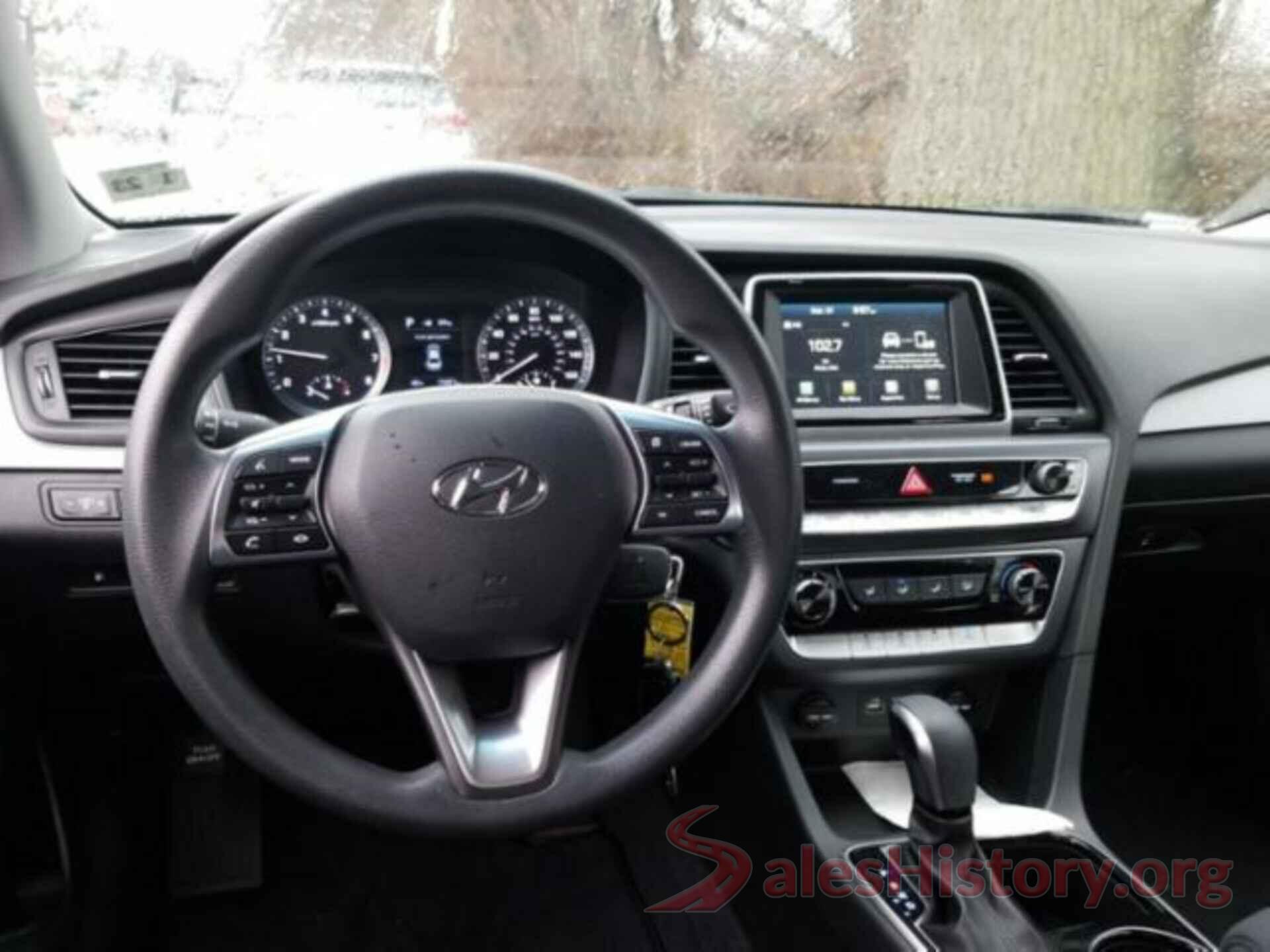 5NPE24AF7JH649941 2018 HYUNDAI SONATA