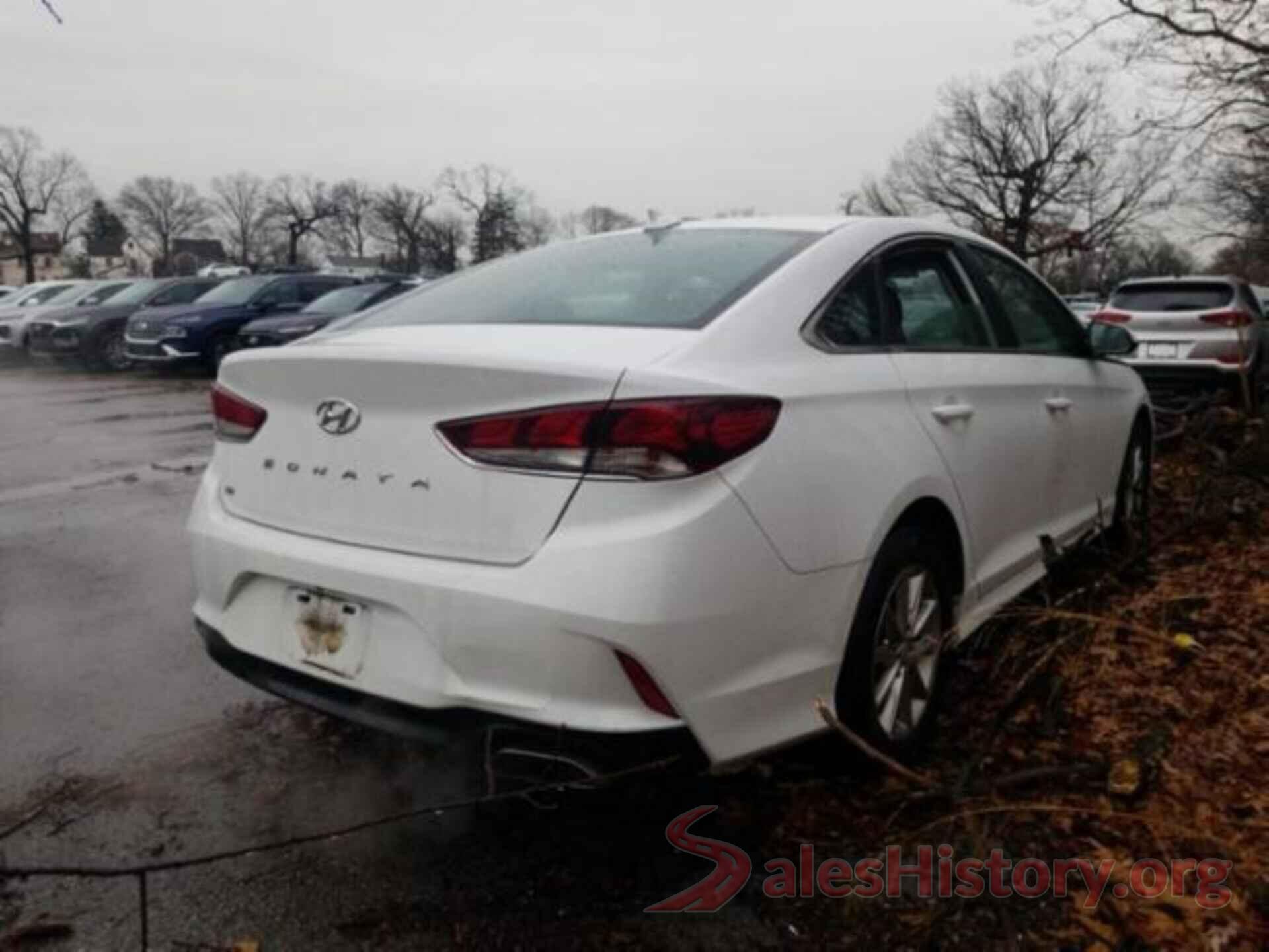 5NPE24AF7JH649941 2018 HYUNDAI SONATA