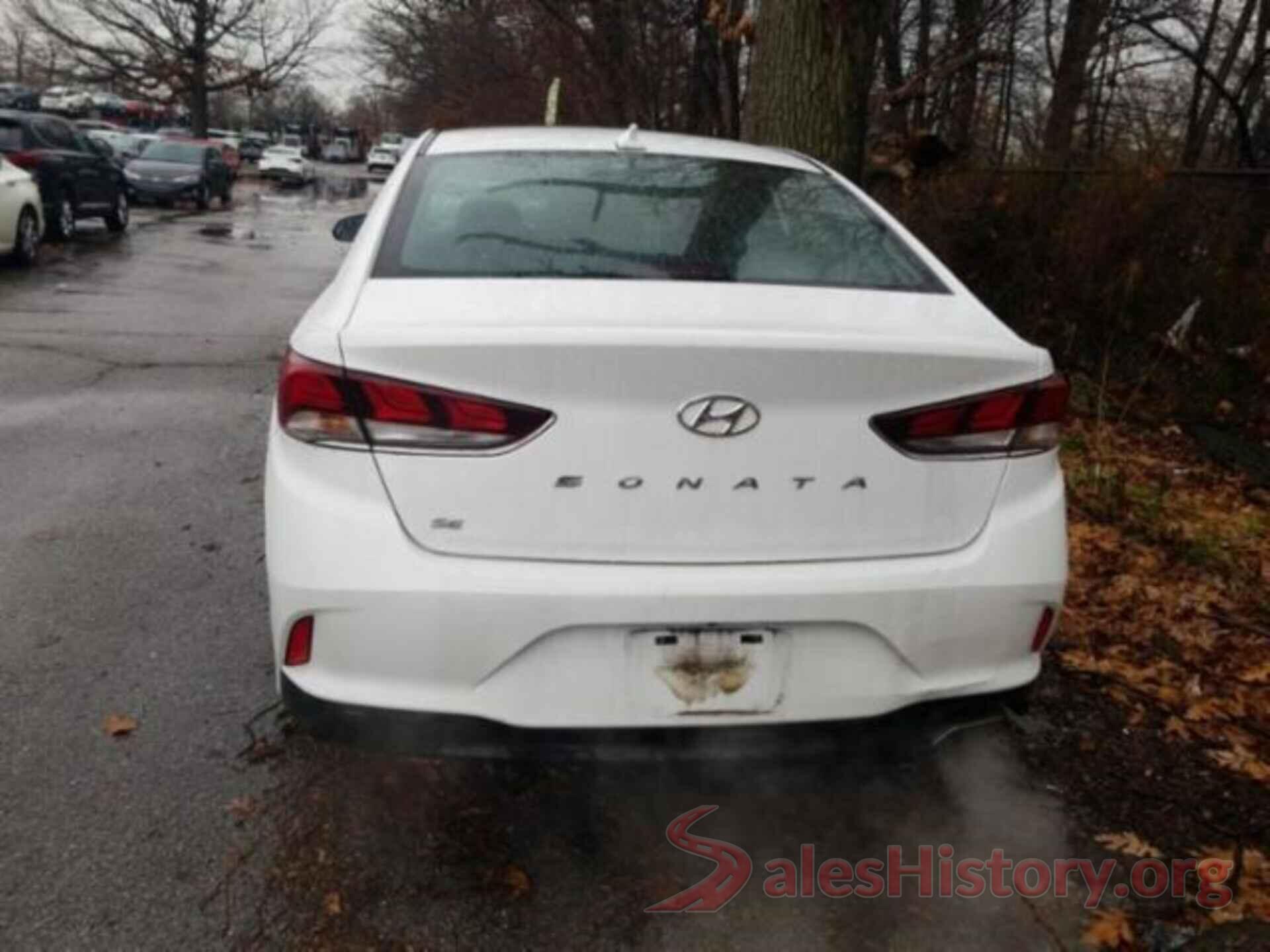 5NPE24AF7JH649941 2018 HYUNDAI SONATA