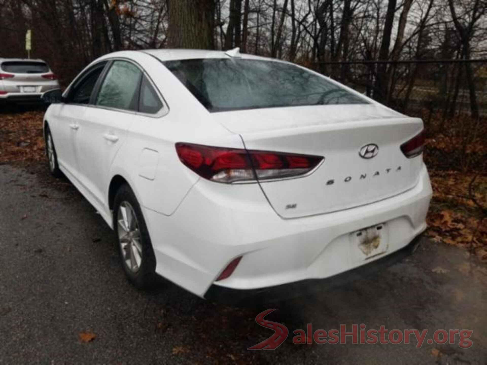 5NPE24AF7JH649941 2018 HYUNDAI SONATA