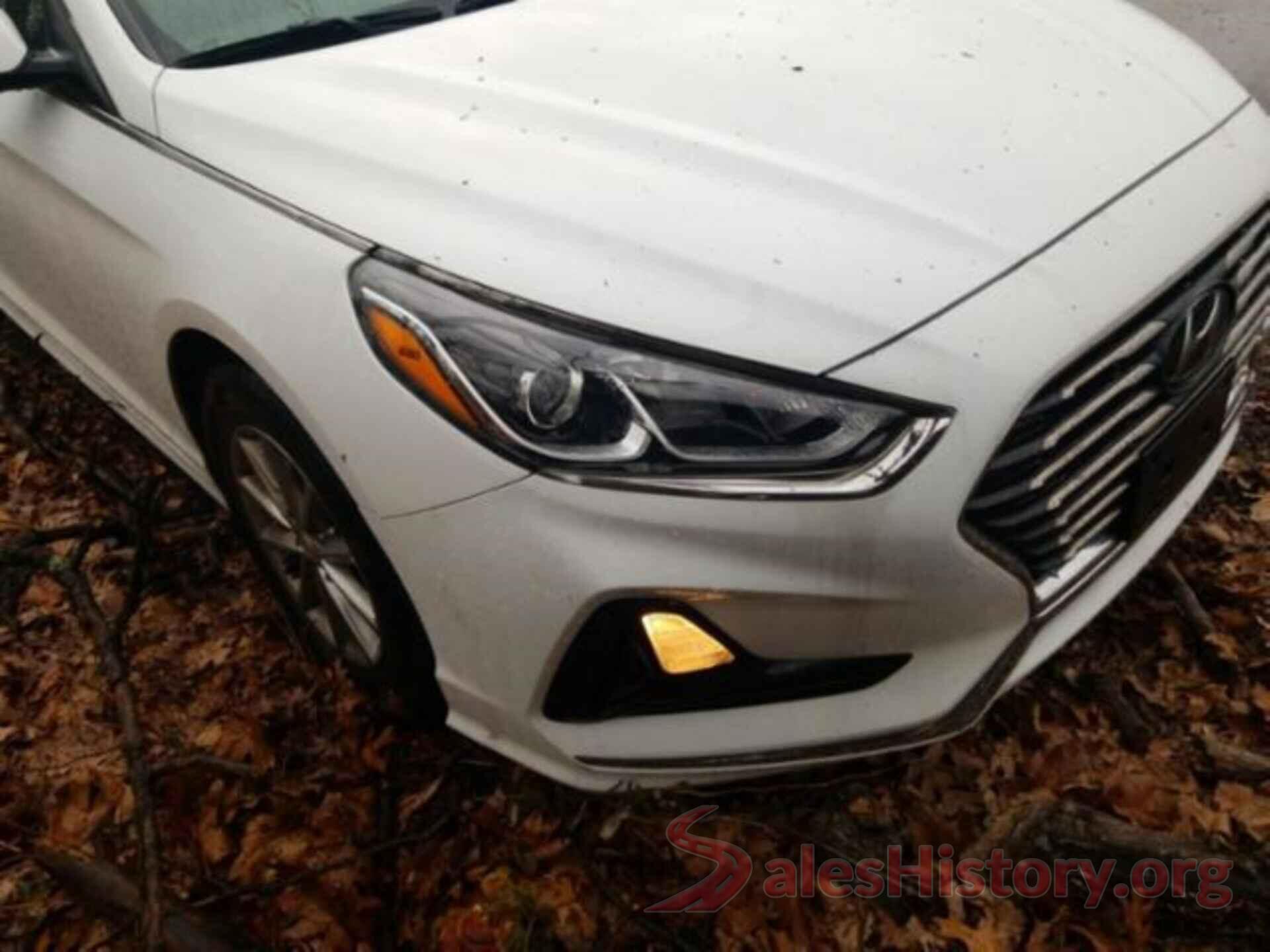 5NPE24AF7JH649941 2018 HYUNDAI SONATA