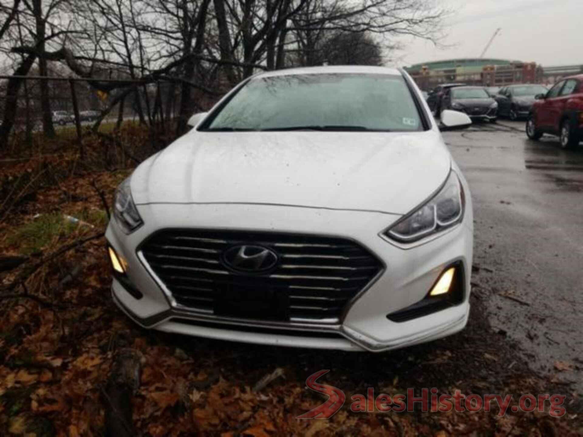 5NPE24AF7JH649941 2018 HYUNDAI SONATA