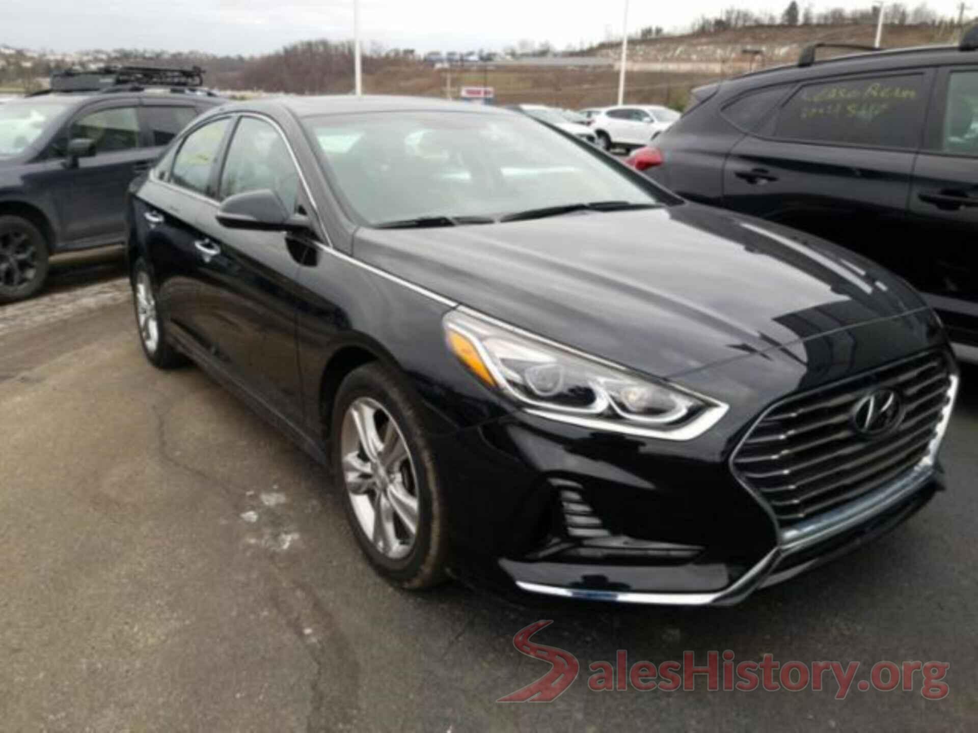 5NPE34AF9JH671789 2018 HYUNDAI SONATA