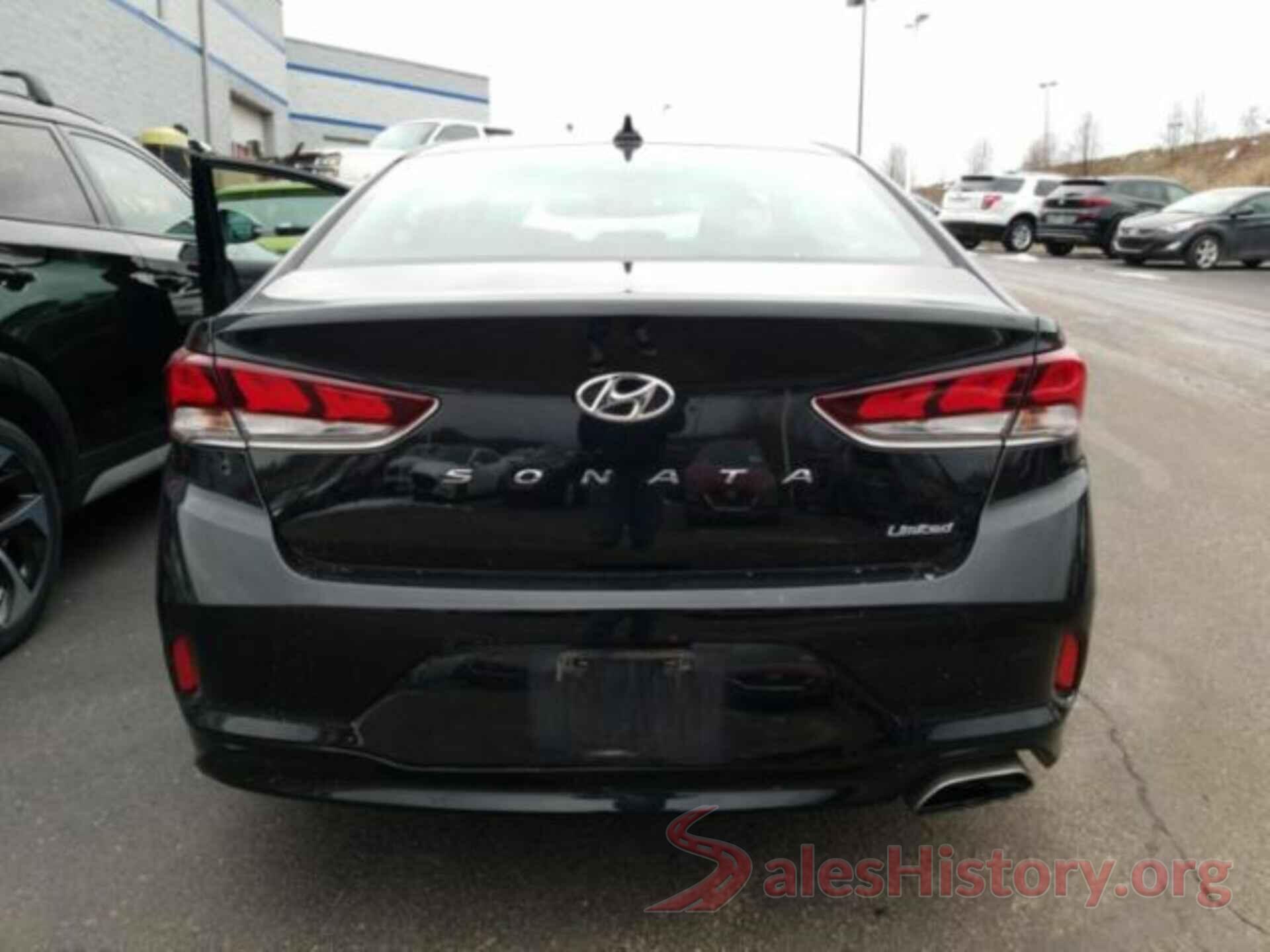 5NPE34AF9JH671789 2018 HYUNDAI SONATA