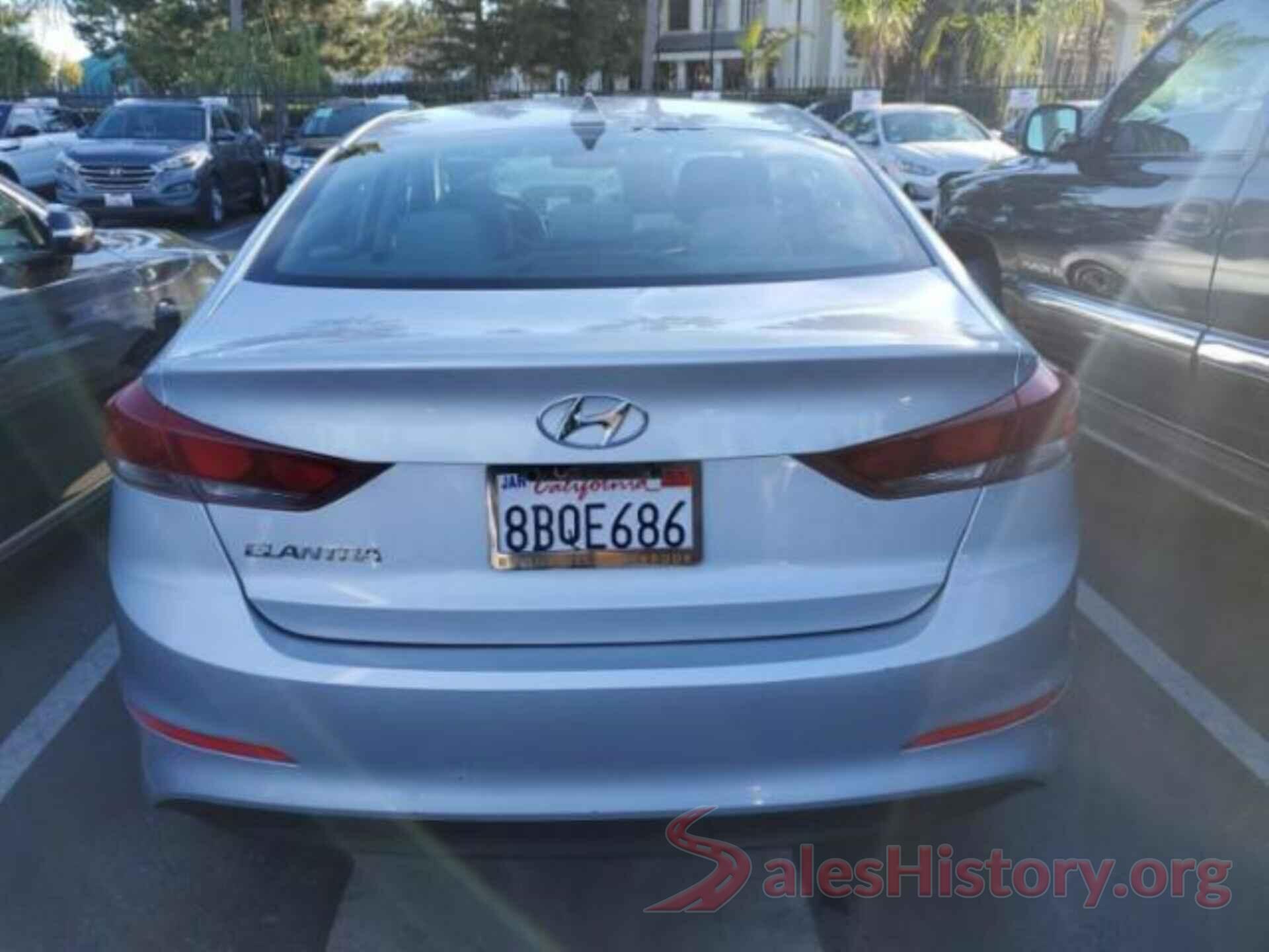 KMHD84LF9JU532659 2018 HYUNDAI ELANTRA