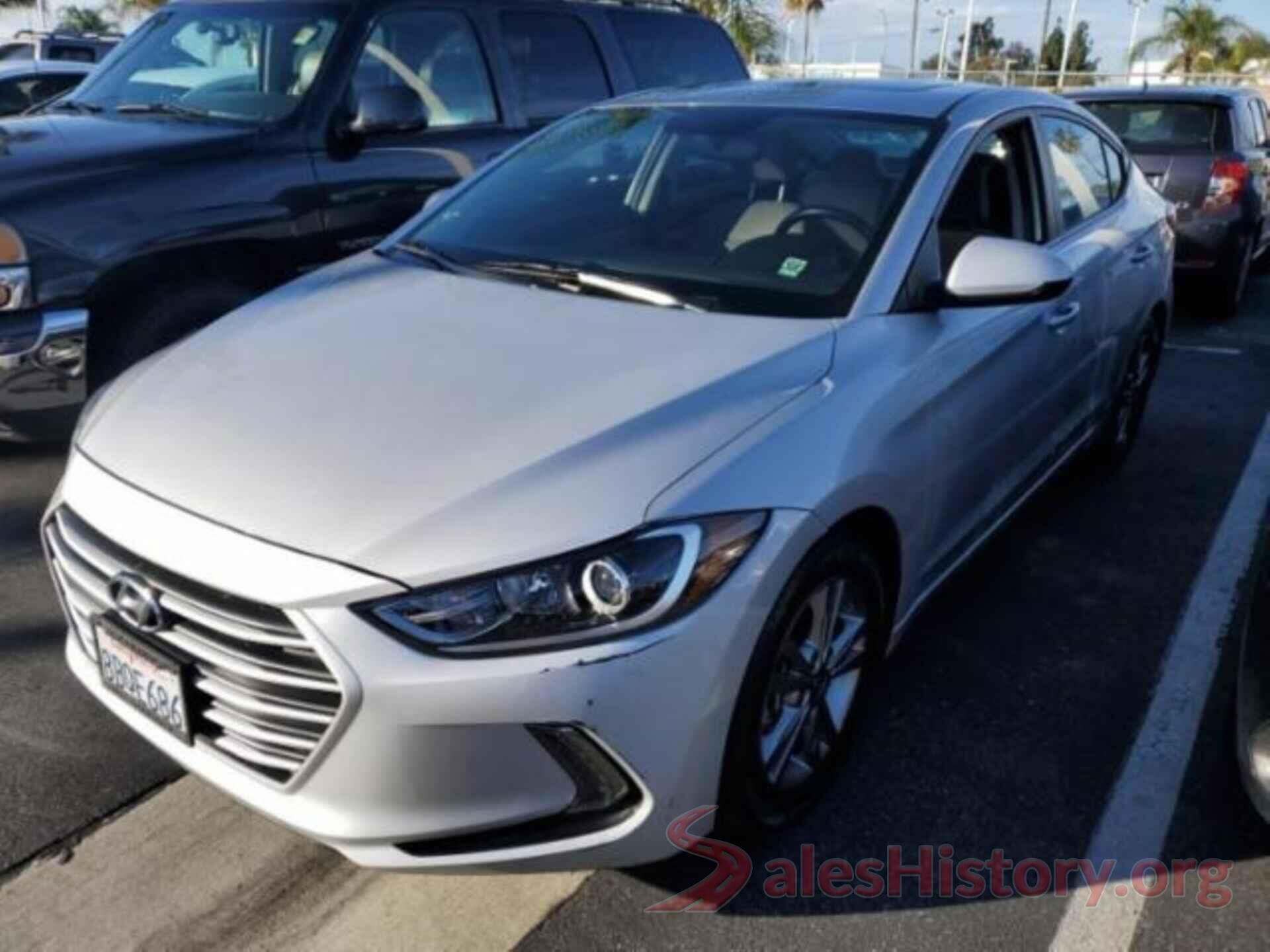 KMHD84LF9JU532659 2018 HYUNDAI ELANTRA