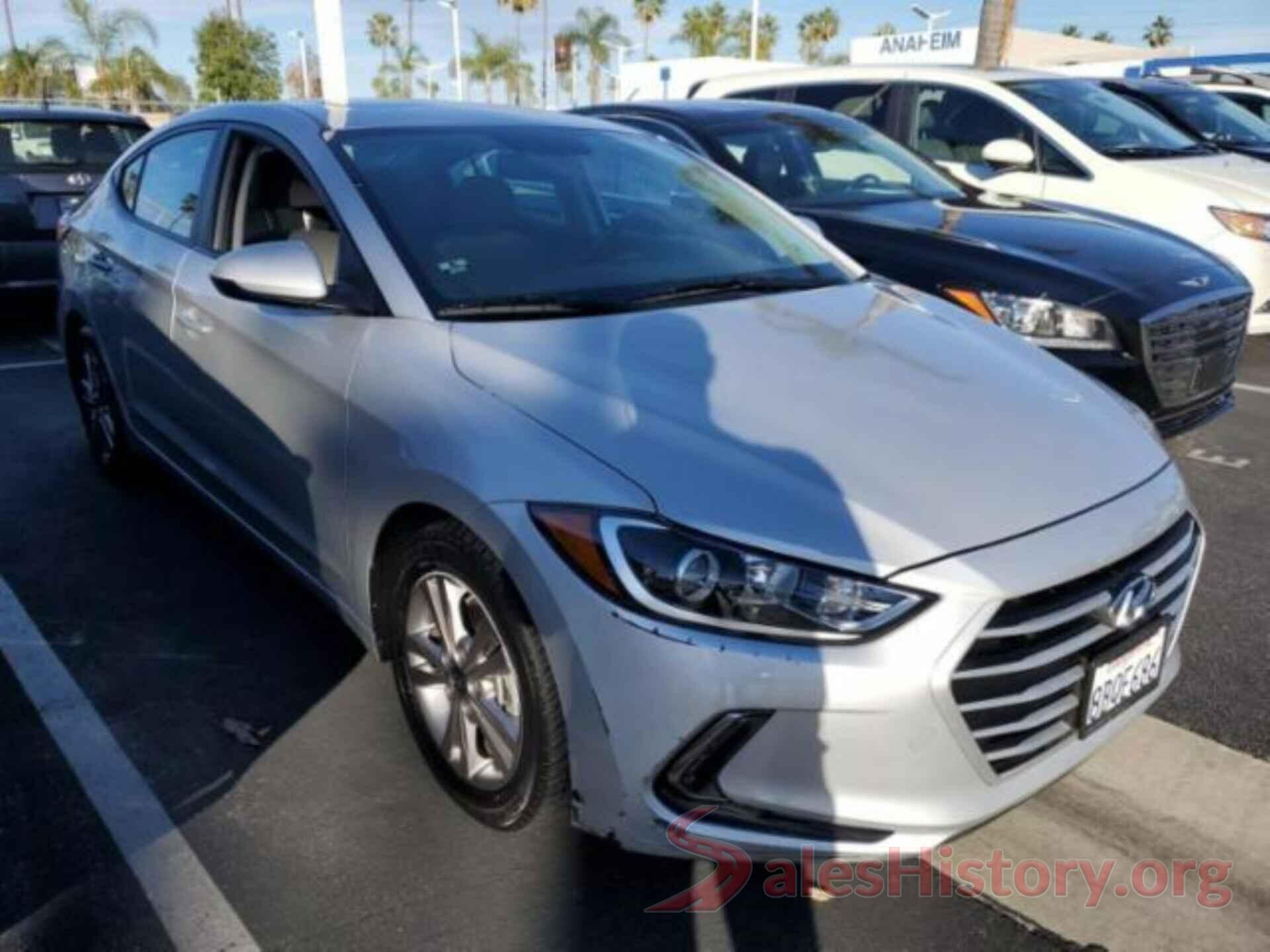 KMHD84LF9JU532659 2018 HYUNDAI ELANTRA