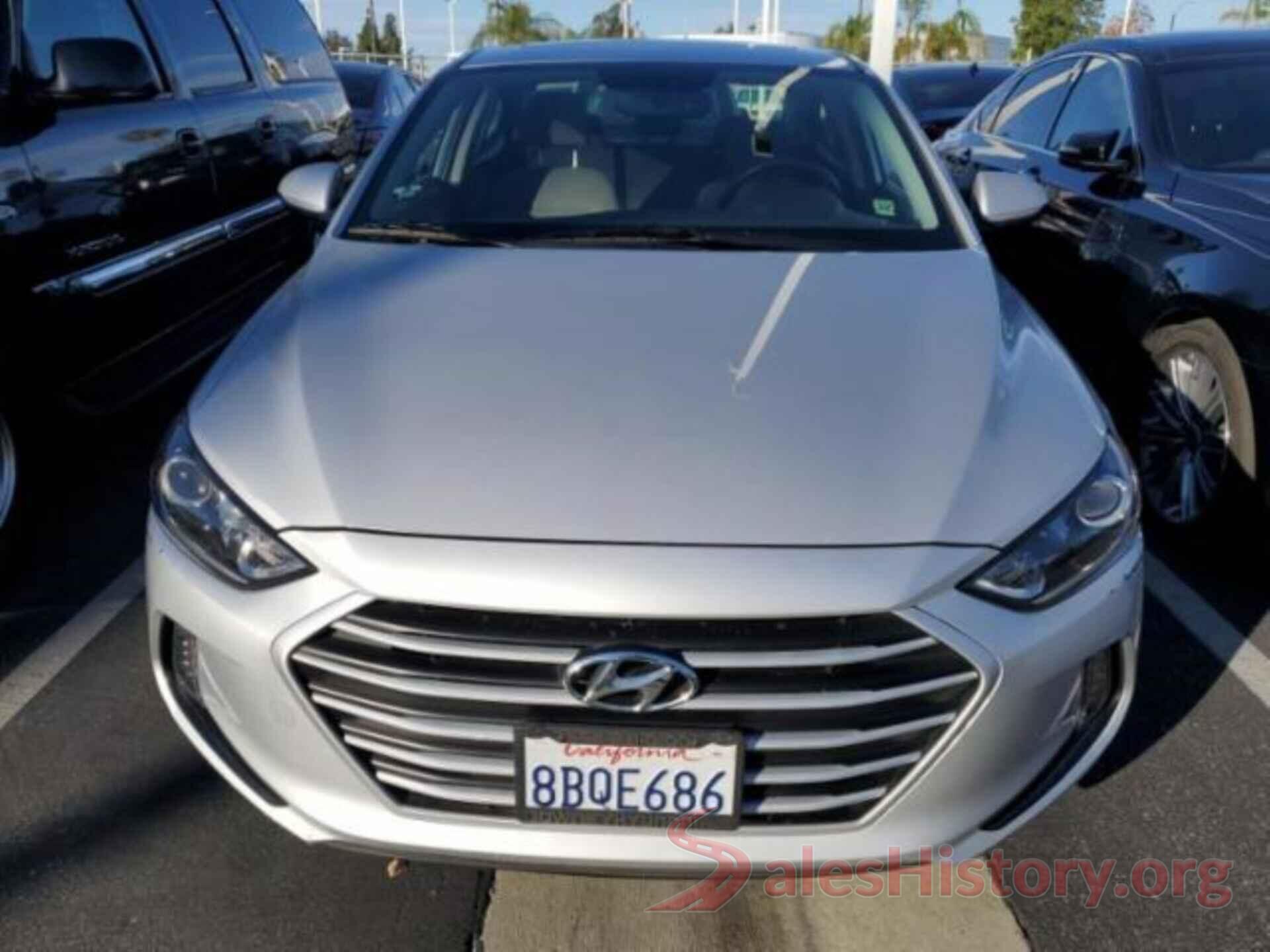 KMHD84LF9JU532659 2018 HYUNDAI ELANTRA