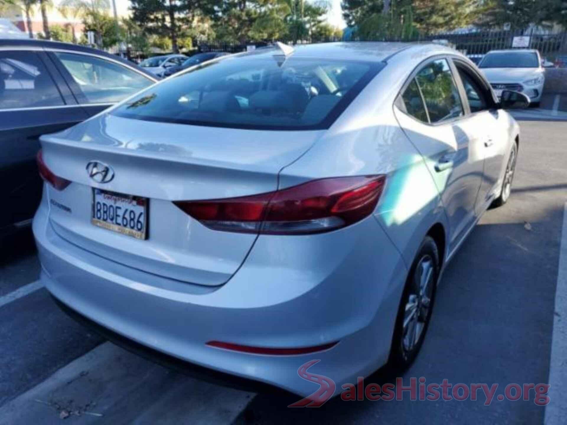 KMHD84LF9JU532659 2018 HYUNDAI ELANTRA