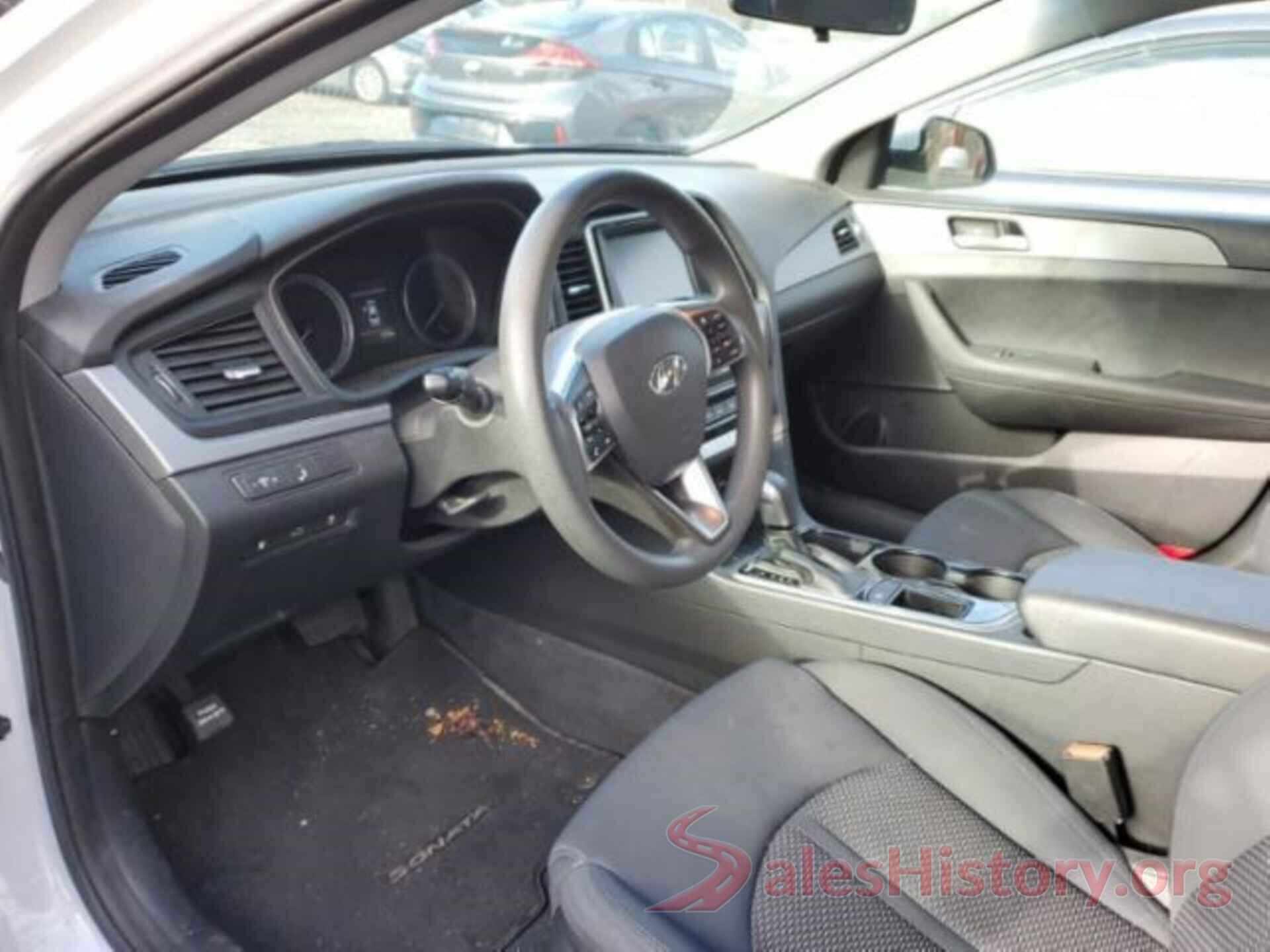 5NPE24AF8JH604216 2018 HYUNDAI SONATA