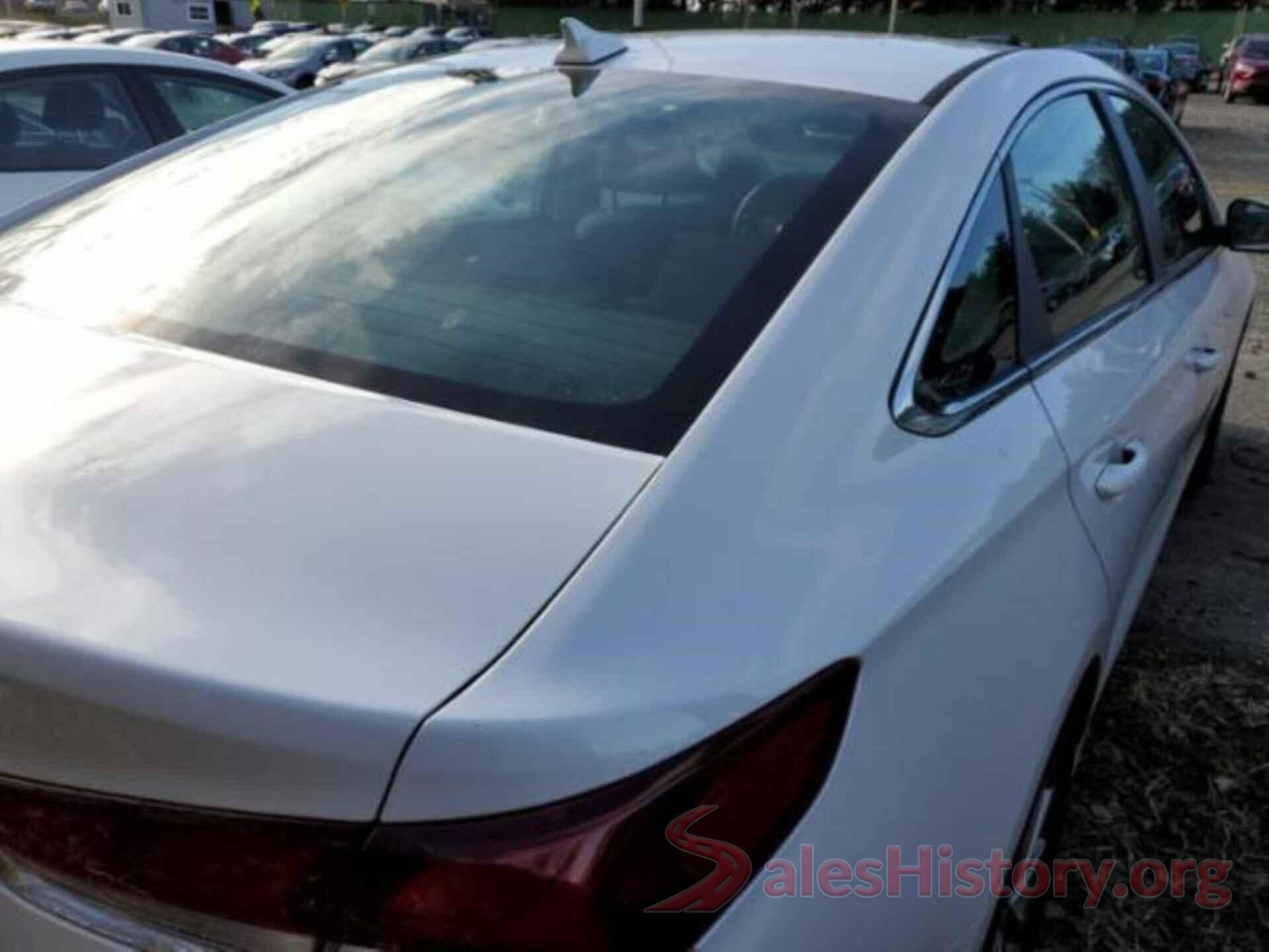 5NPE24AF8JH604216 2018 HYUNDAI SONATA