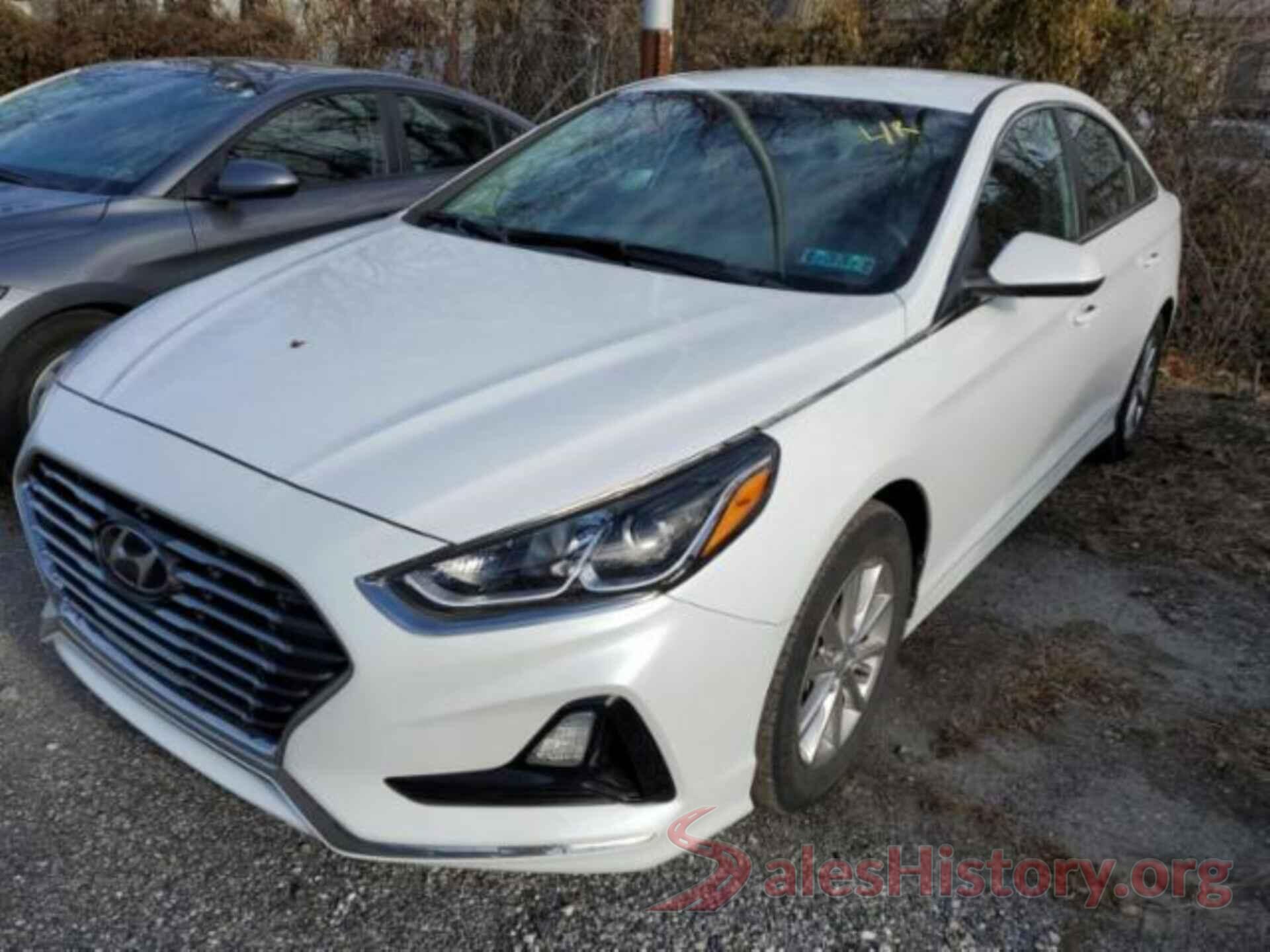 5NPE24AF8JH604216 2018 HYUNDAI SONATA