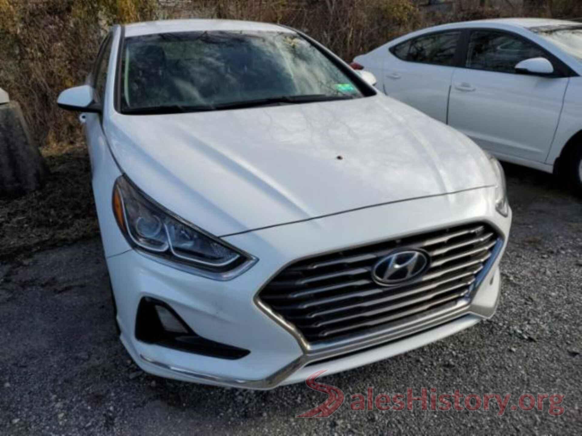 5NPE24AF8JH604216 2018 HYUNDAI SONATA