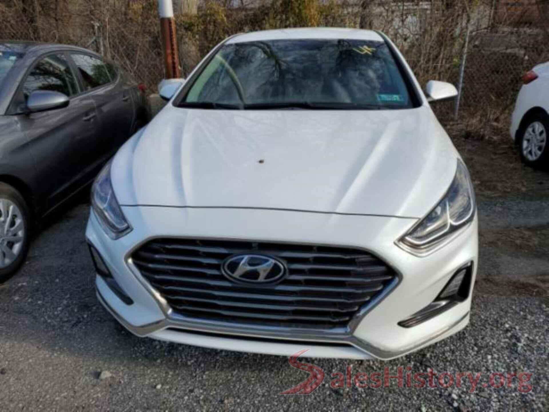 5NPE24AF8JH604216 2018 HYUNDAI SONATA