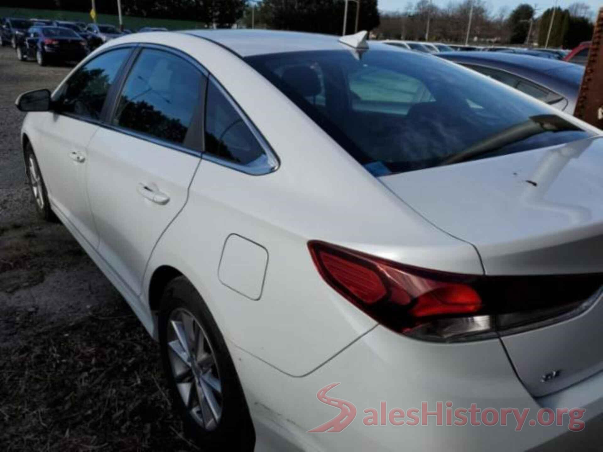 5NPE24AF8JH604216 2018 HYUNDAI SONATA