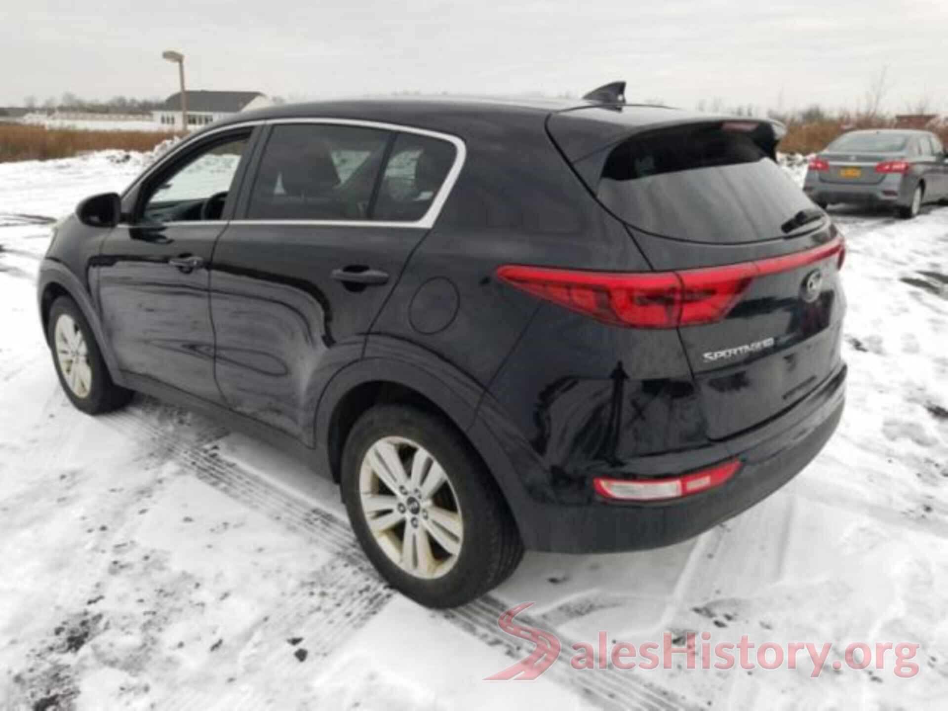 KNDPM3AC4J7445430 2018 KIA SPORTAGE