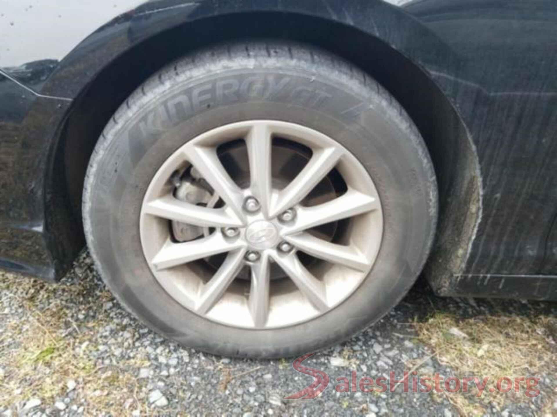 5NPE24AF4JH607064 2018 HYUNDAI SONATA