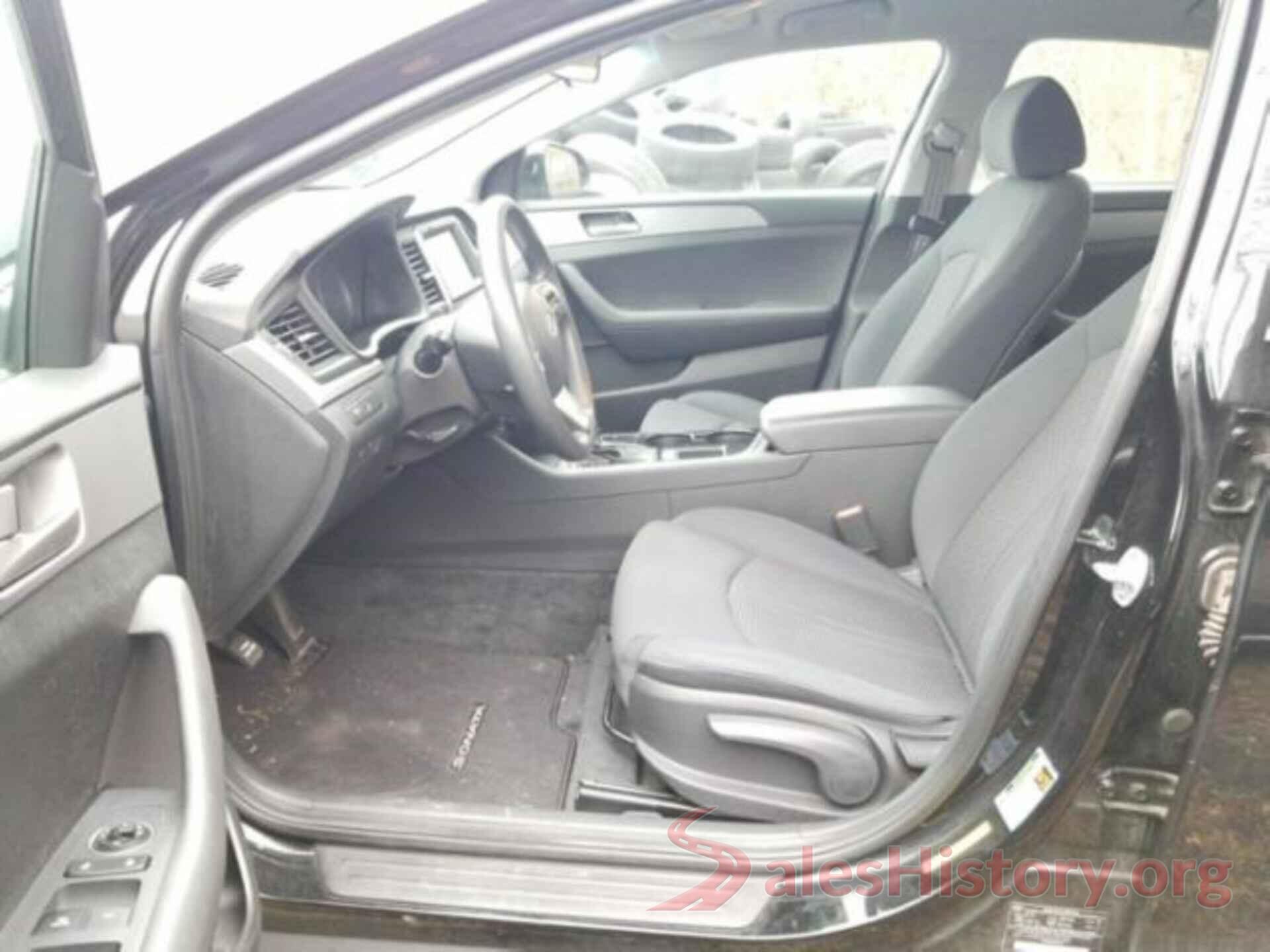 5NPE24AF4JH607064 2018 HYUNDAI SONATA