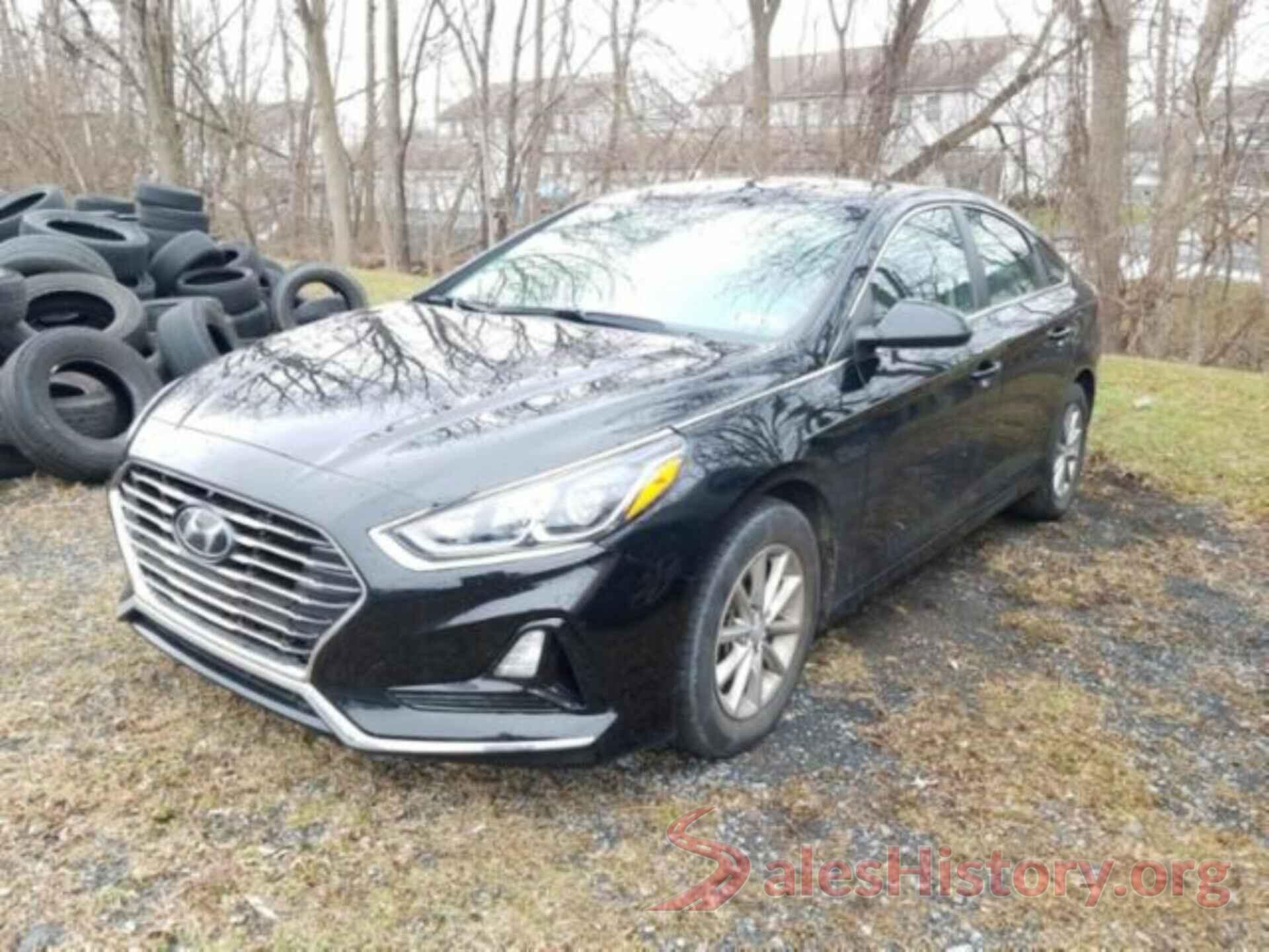 5NPE24AF4JH607064 2018 HYUNDAI SONATA