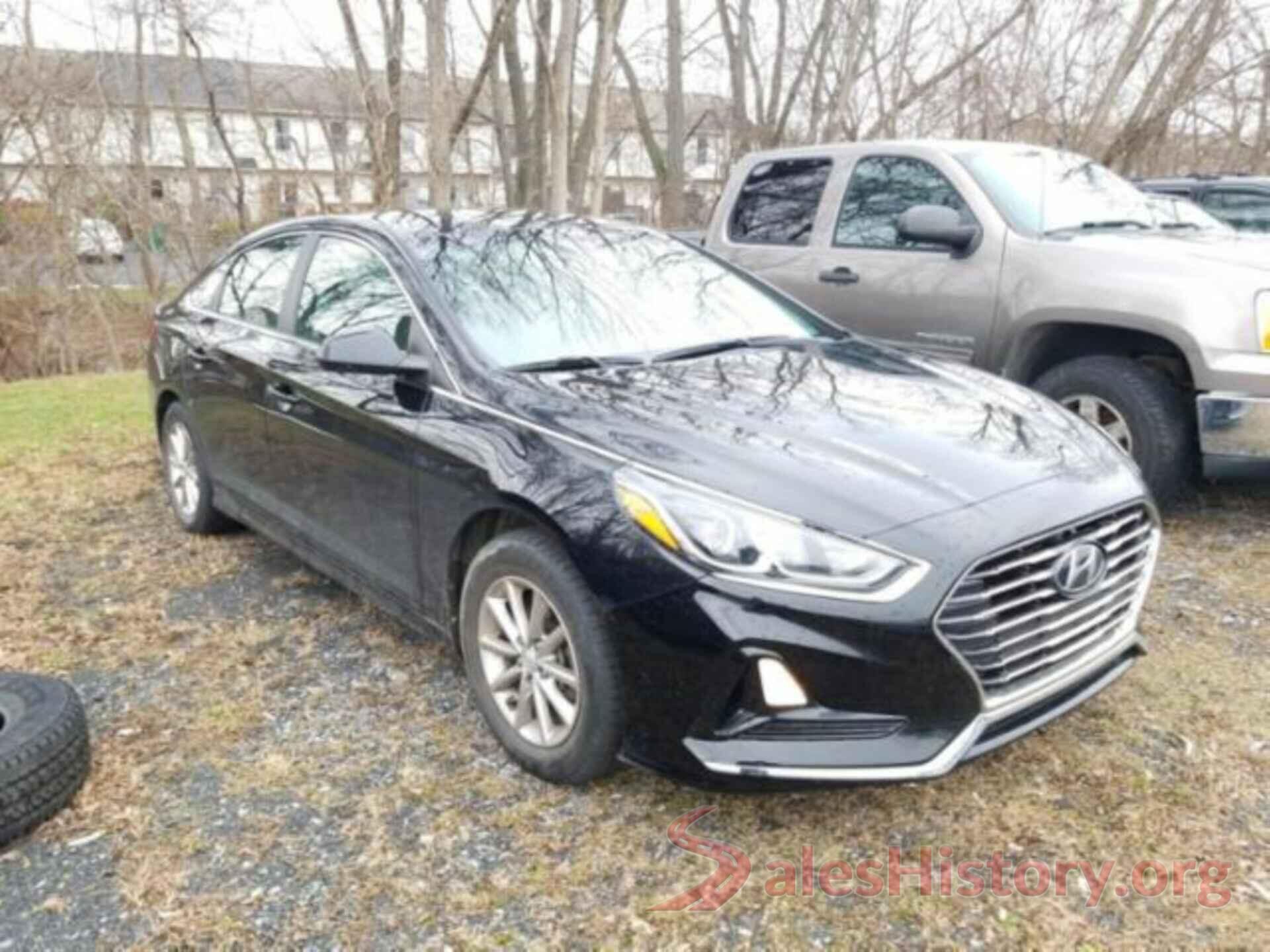 5NPE24AF4JH607064 2018 HYUNDAI SONATA